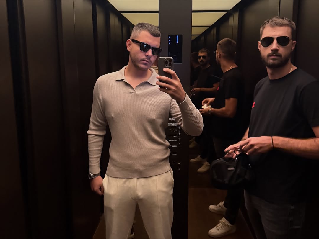 Skinuo se Viktor Živojinović nakon što je smršao 70 kilograma FOTO 5 viktor zivojinovic 2