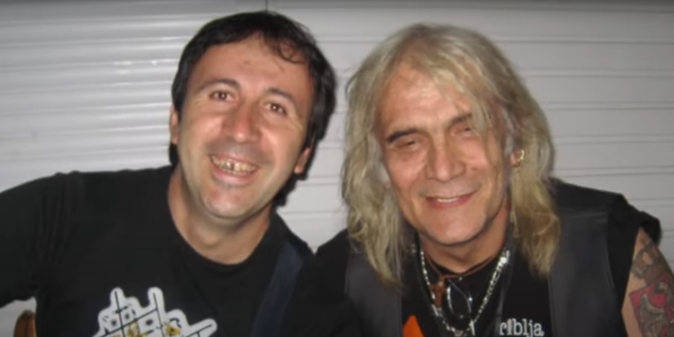 Vito Slavevski posvetio pesmu Bori Čorbi: "Mnogo toga mi smo naučili" VIDEO 5 vito slavevski 1