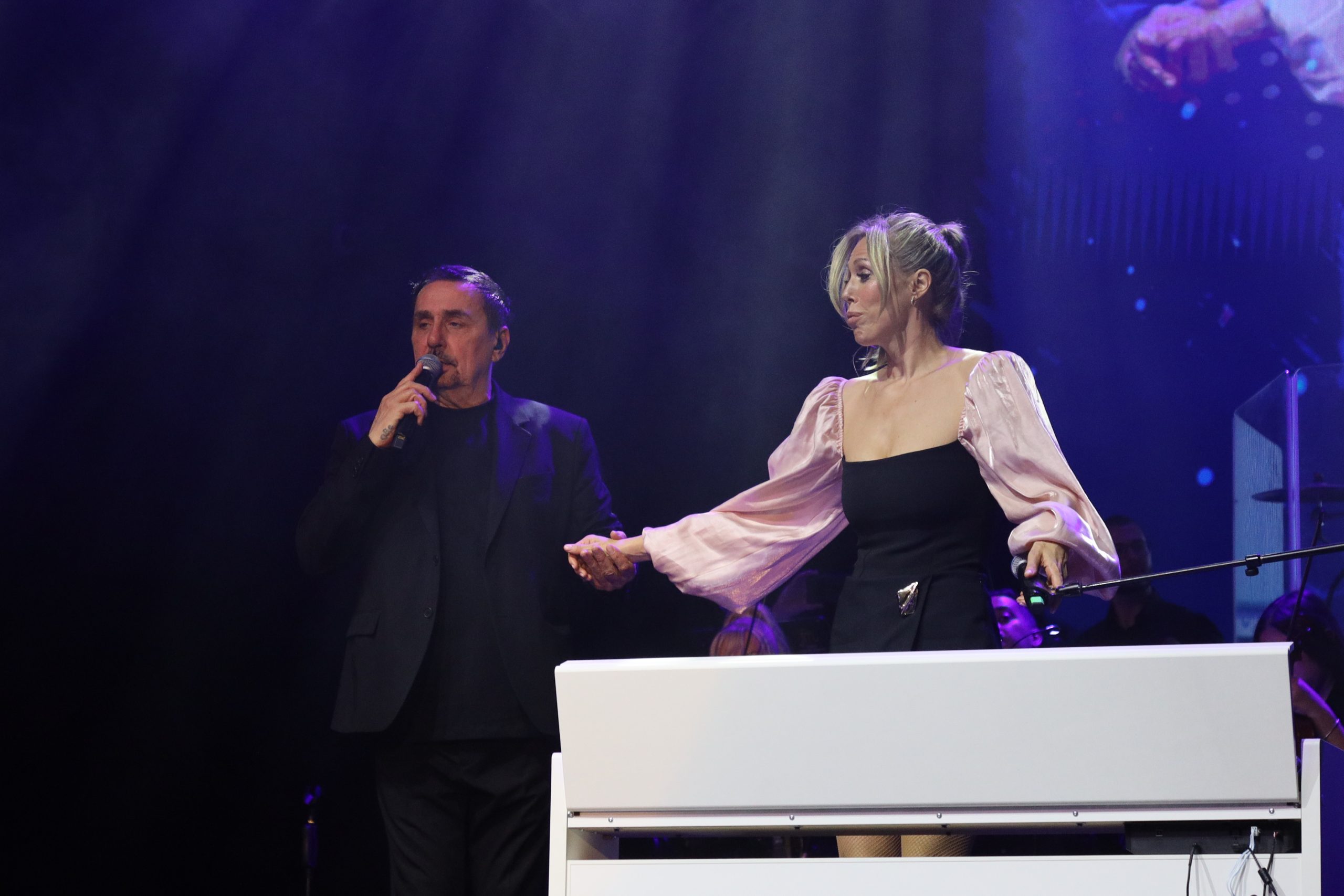 Pogledajte koncert Dragana Kojića Kebe o kom danas svi pričaju: Sin mu izjavio da se ženi, ćerka se rasplakala (VIDEO) 7 0A0A0402