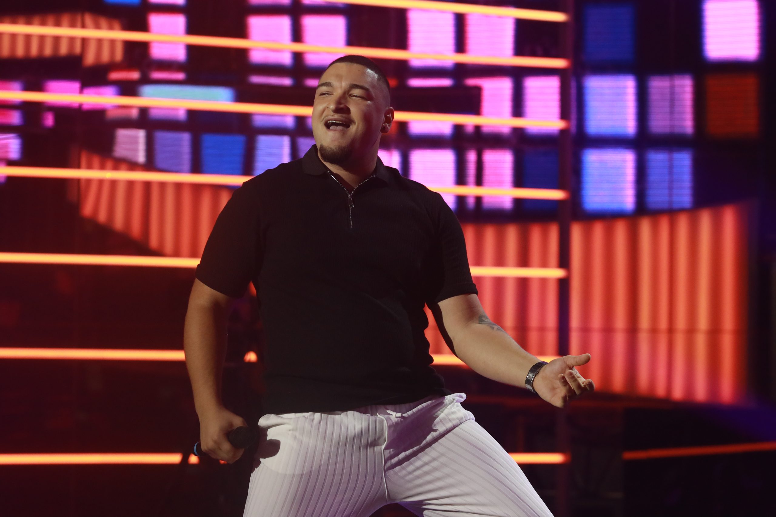 "Došao sam po Daru Bubamaru" Kerim Pušilo se vratio u Zvezde Granda sa jednim ciljem, ceo studio plakao od smeha 5 0A0A0947