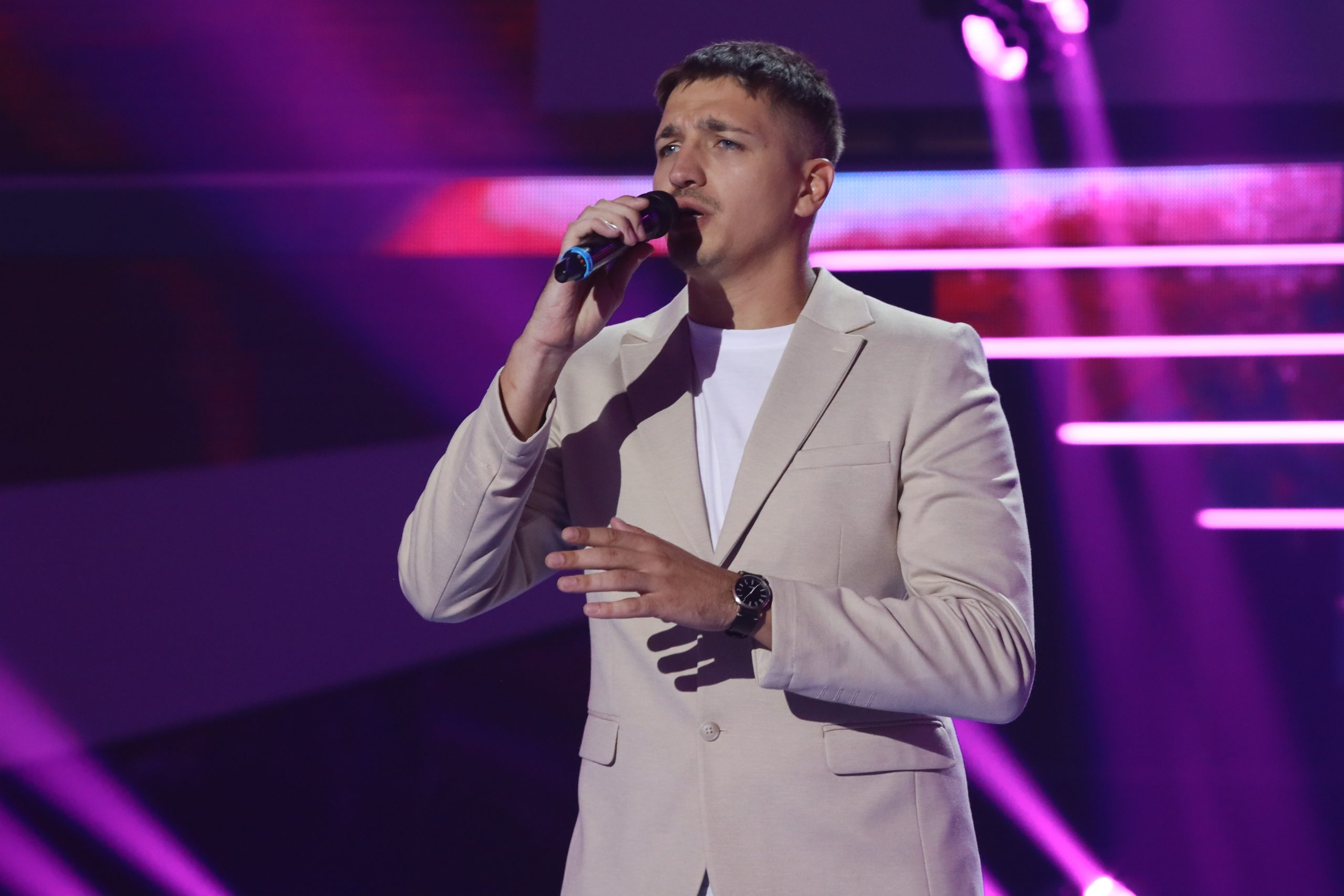 Prvi nastup u ''Zvezdama Granda'' pretvorio se u ispovest: ''Tresle su mi se noge, najviše od Milija'' (VIDEO) 5 0A0A1033 1