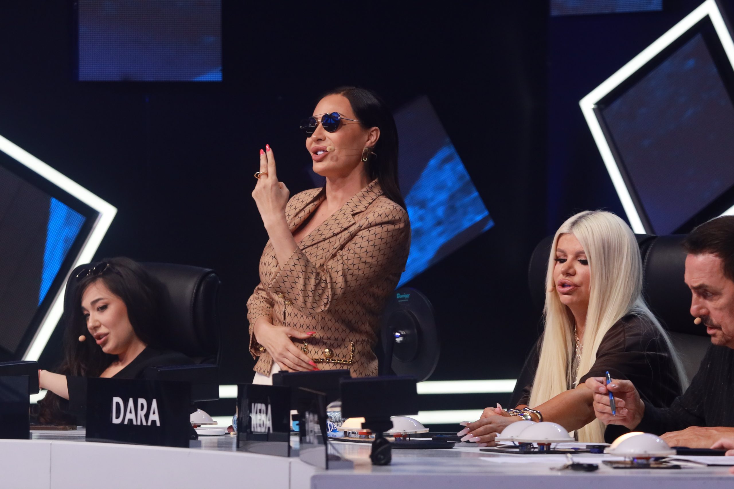 Teodora Dostić se prvi put pojavila u takmičenju, pa dobila mentora o kom nije mogla ni da sanja 7 0A0A1070