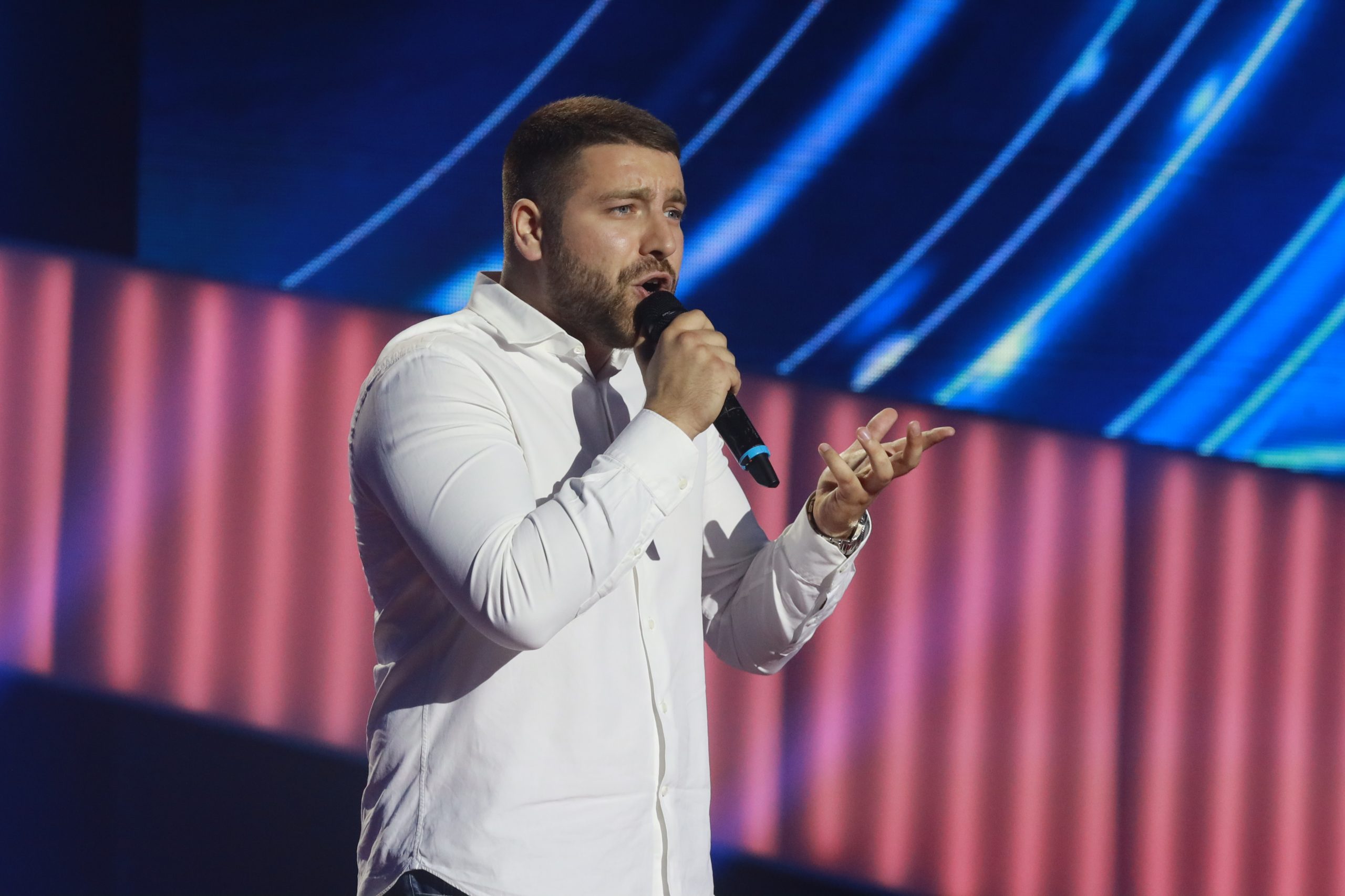 Javnost ga poznaje od detinjstva, a sad je u Zvezdama Granda: "Očekivao sam da Đorđe David neće glasati" VIDEO 9 0A0A1487