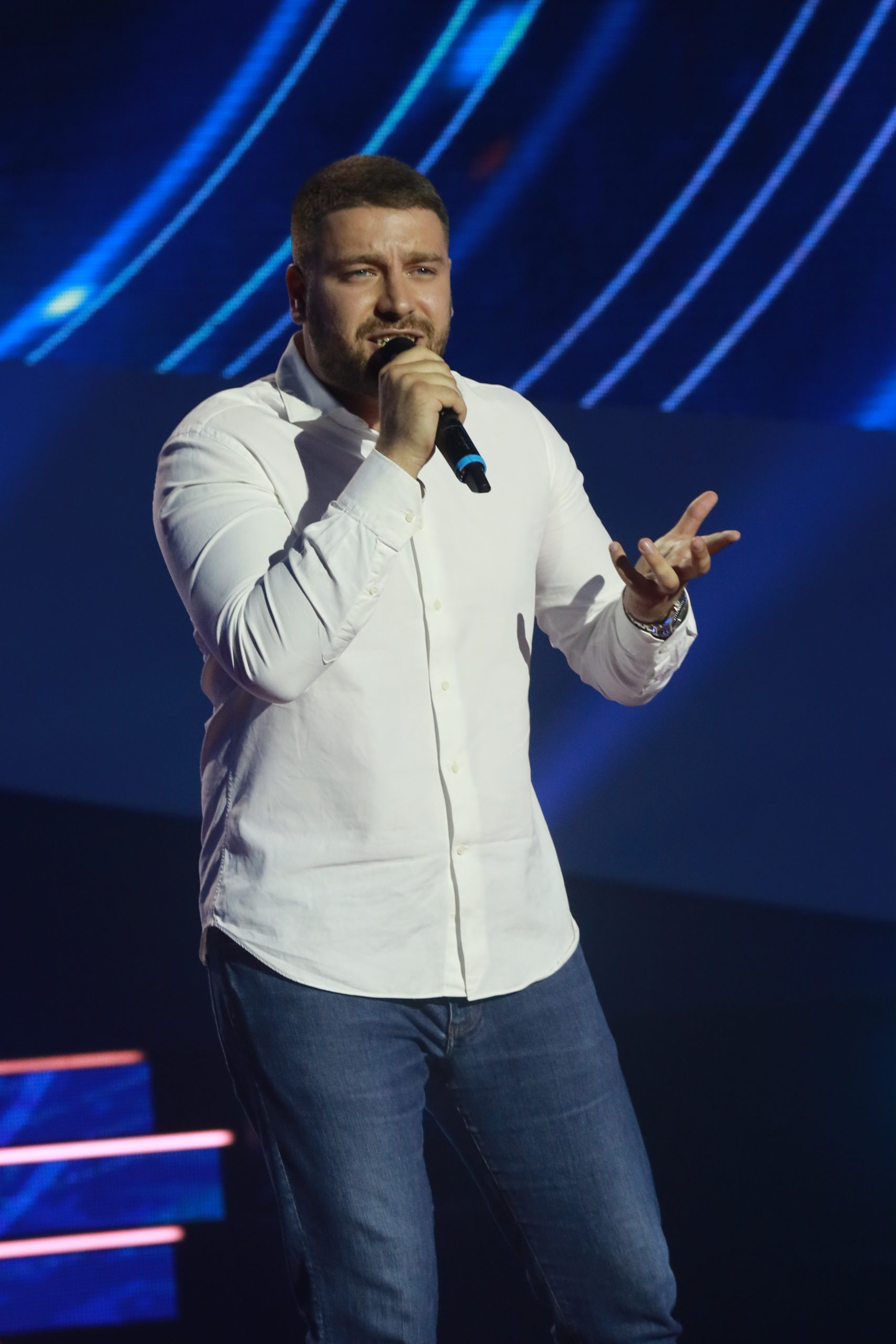 Javnost ga poznaje od detinjstva, a sad je u Zvezdama Granda: "Očekivao sam da Đorđe David neće glasati" VIDEO 7 0A0A1493