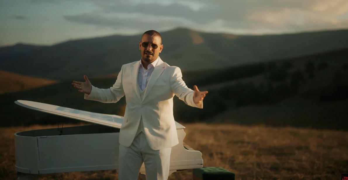 Emotivni kadrovi Darka Lazića sa ćerkom: Mala Srna prvi put pred kamerama VIDEO 7 1 2