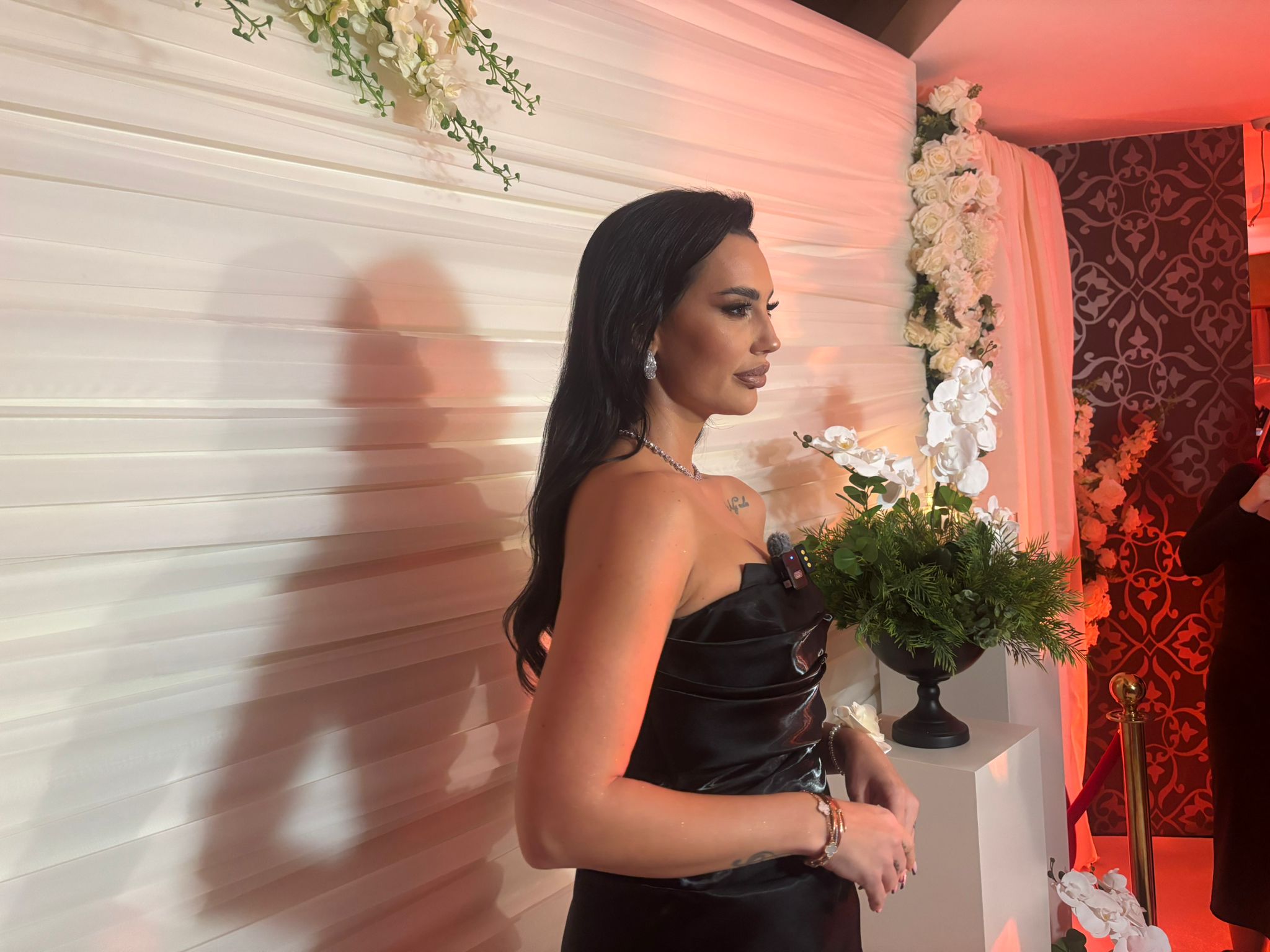 Cela estrada na svadbi Uroša Živkovića, evo sa kim je došao Žika Jakšić VIDEO 12 1760373886073