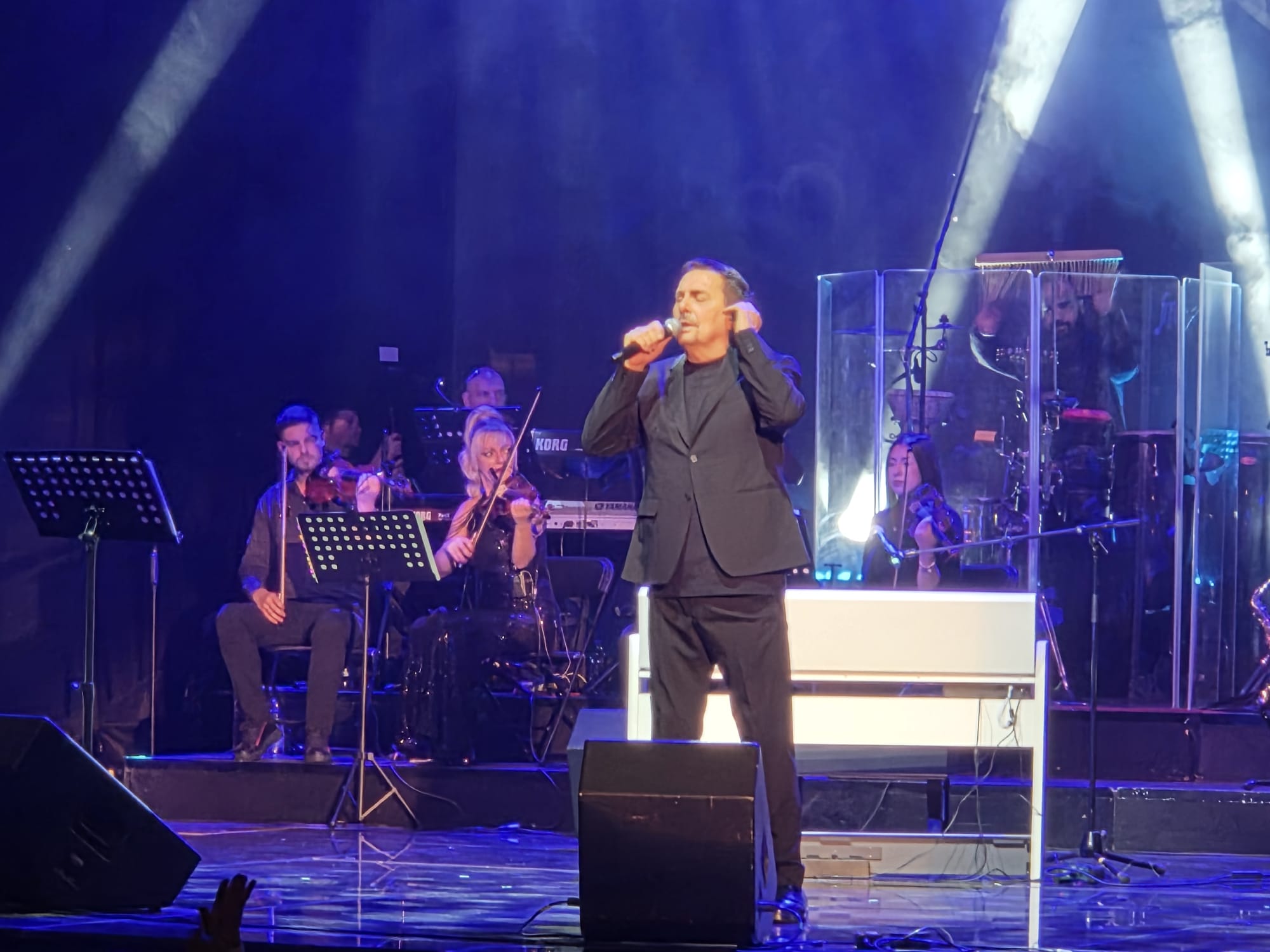 Keba otvorio koncert, koreografija iznenadila sve VIDEO 5 1760640698372
