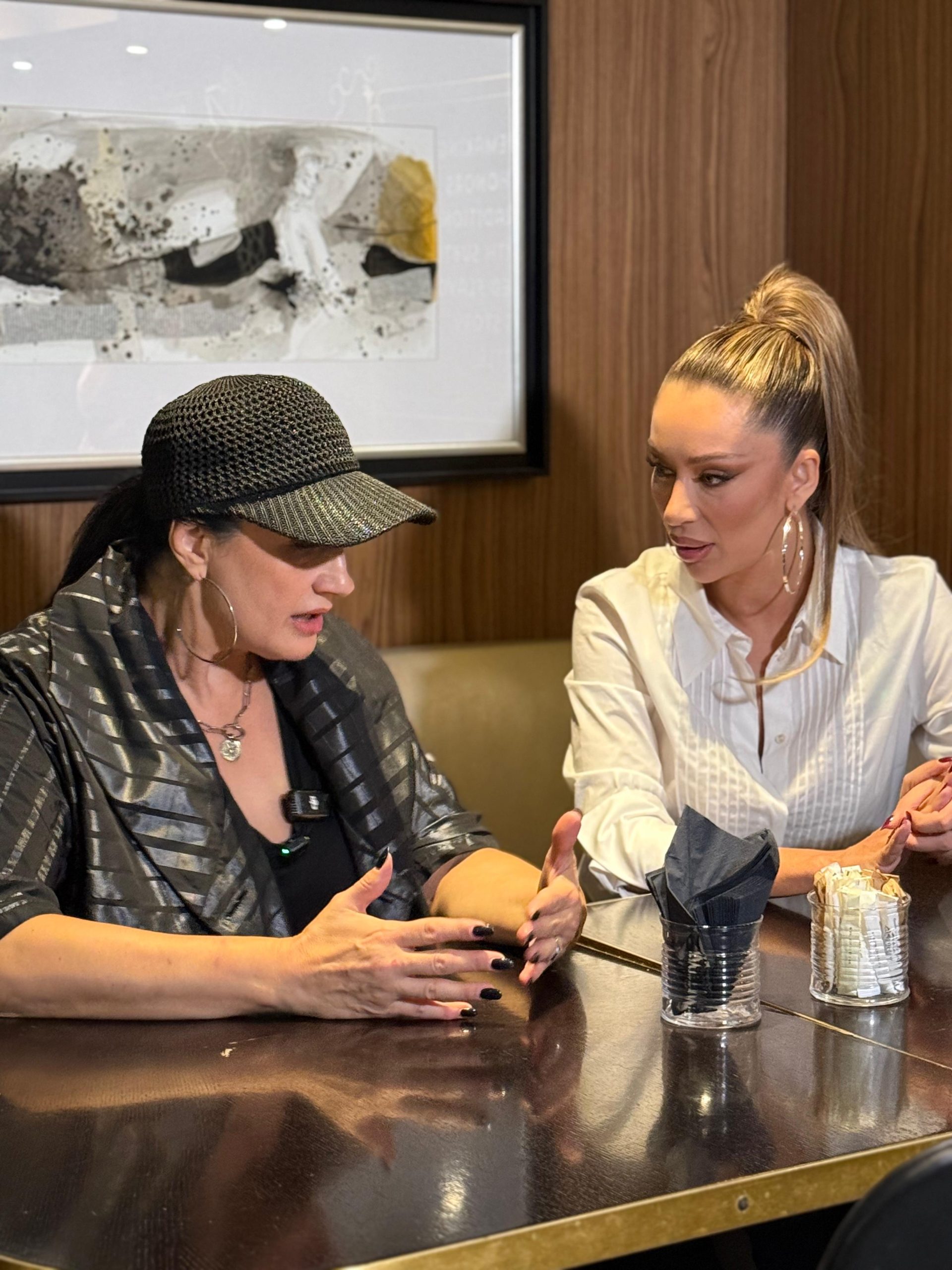 Dirljiv susret Tee Tairović i Kaliopi u Skoplju: Tea će njene reči zauvek upamtiti VIDEO 6 2c85c0bb 1b2c 4028 b2b6 76fd1fc46f95