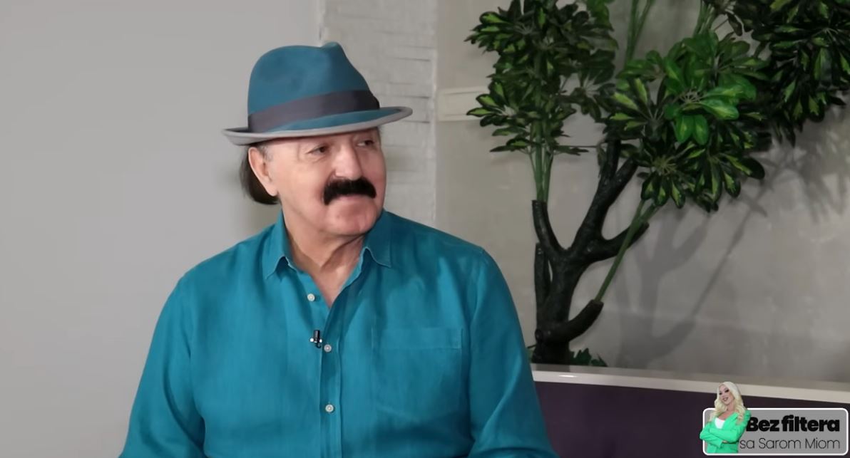 Haris Džinović o sujeti na estradi: "Kada čujem neke priče o sebi..." VIDEO 7 3