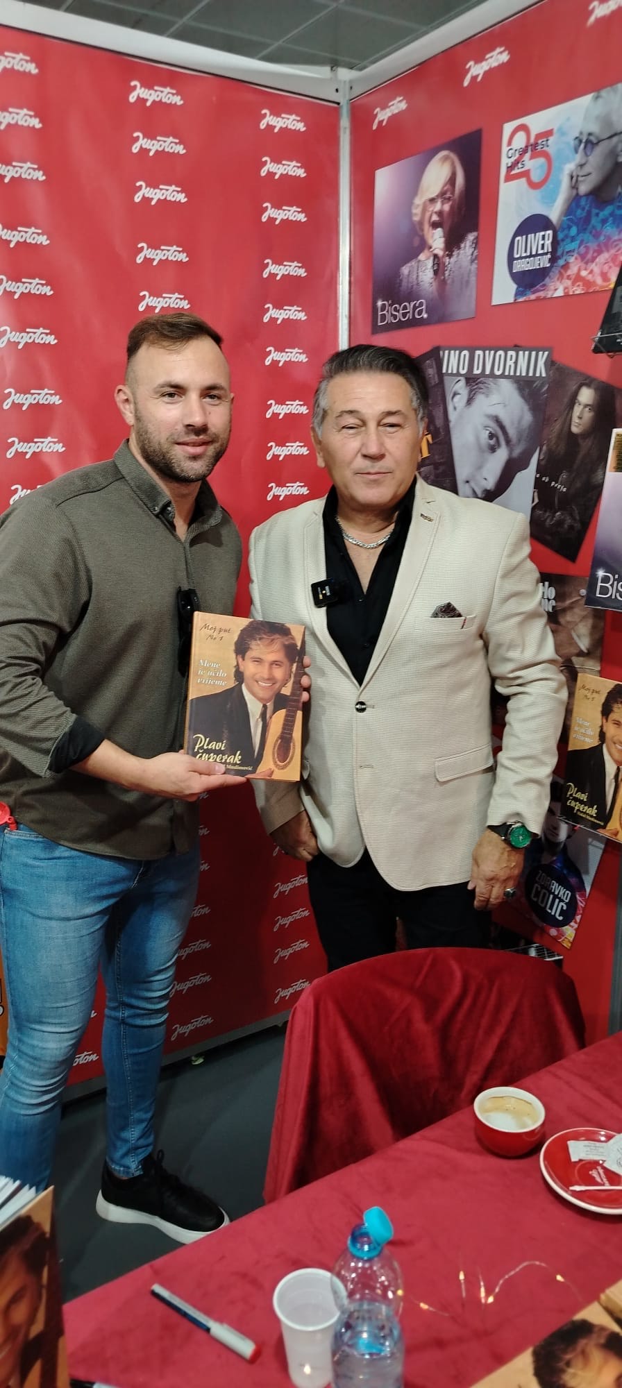 Halid Muslimović predstavio monografiju na Sajmu knjiga u Beogradu FOTO 10 3d41790d b928 4928 8703 daf42cee05a3