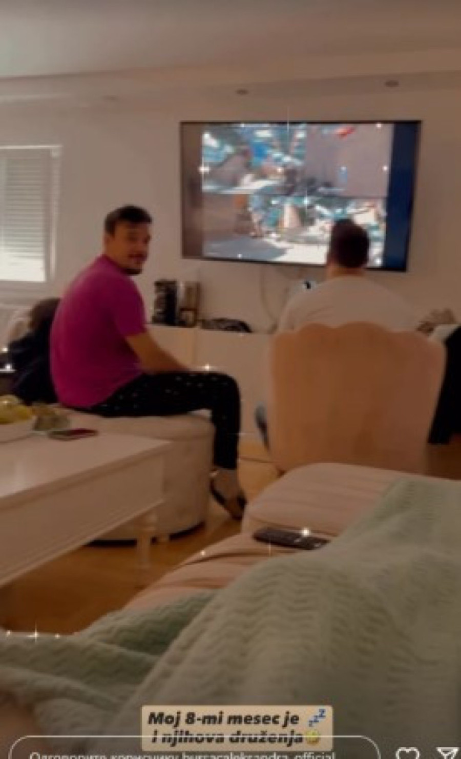 Evo kako izgleda Aleksandra Bursać u osmom mesecu trudnoće FOTO 7 789204 screenshot 14 iff