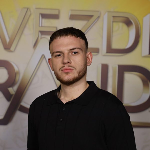 Andrija Novković 1 ANDRIJA NOVKOVIC 17 GOD. RASKA 14