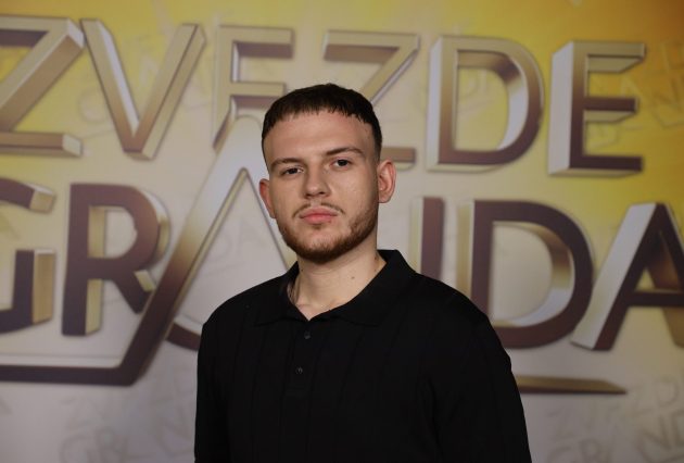 ANDRIJA NOVKOVIC 17 GOD. RASKA 14