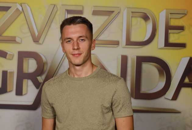 ARMIN DIZDAREVIC 22 GOD. VELIKA KLADUSABIH 12