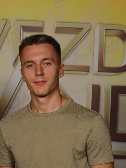 ARMIN DIZDAREVIC 22 GOD. VELIKA KLADUSABIH 8
