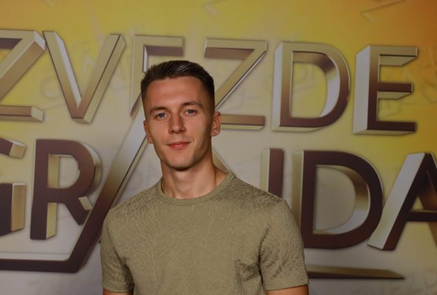 ARMIN DIZDAREVIC 22 GOD. VELIKA KLADUSABIH 8