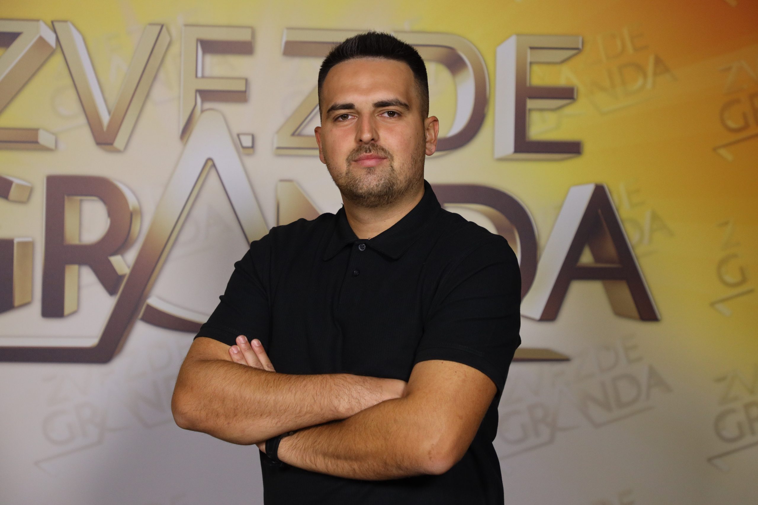 Ekskluzivno: Upoznajte kandidate koji večeras osvajaju Grandovu scenu 20 ARMIN MUJKIC 32 GOD. JABLANICA BIH 4