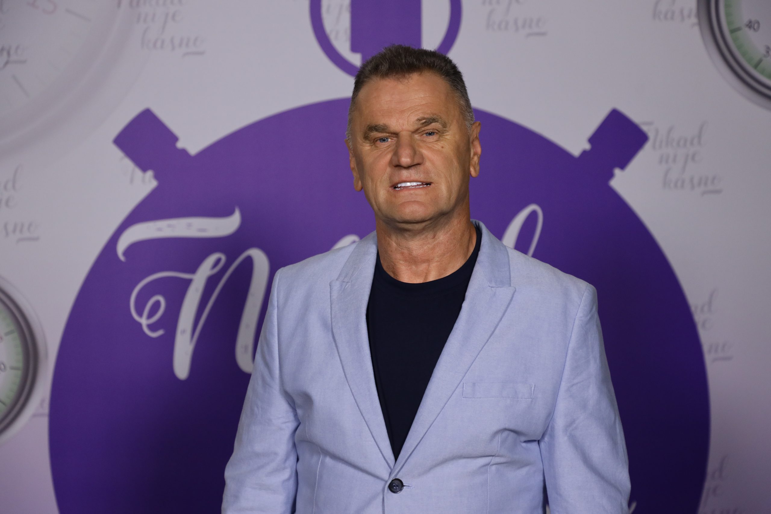 Avdo Ahmetović o teškoj nesreći nakon koje je jedva preživeo: "Ponovo sam učio da hodam" VIDEO 4 AVDO AHMETOVIC 60 GOD. HANOVER 5