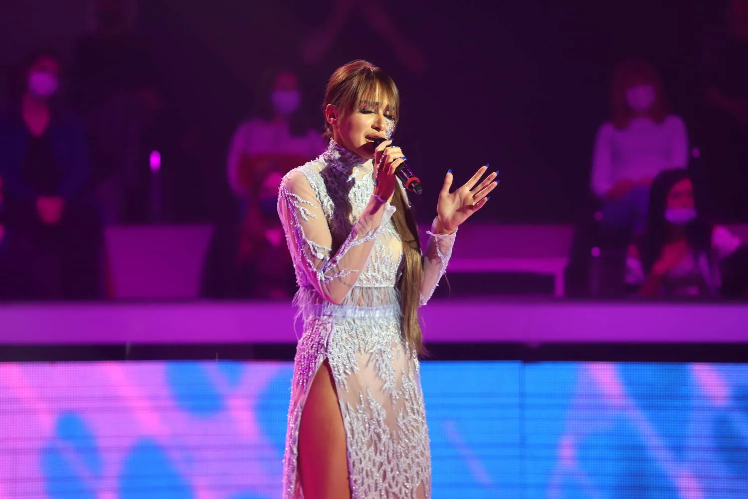 Najemotivniji nastupi u "Zvezdama Granda" (VIDEO) 7 Anastasija Icirup