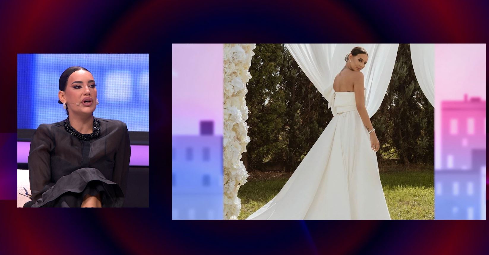 Četiri godine nakon svadbe, Kaća Grujić rekla tajnu: Imala je uslov za goste, samo je ova pevačica nije ispoštovala VIDEO 6 Capture 21