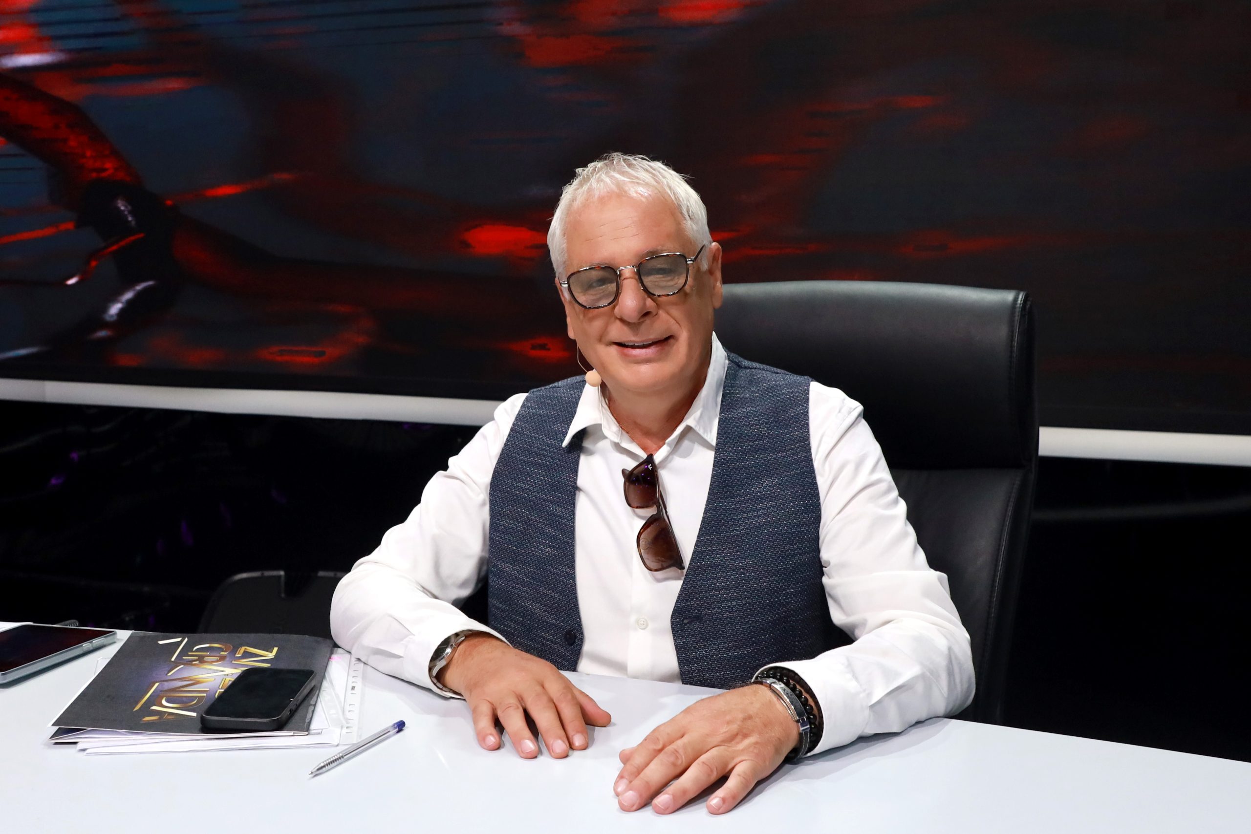 Direktor Granda Goran Šljivić postavio pitanje takmičarki na koji nije imala odgovor 10 DIREKTOR GORAN SLJIVIC ZG SNIMANJE 22092025 FOTO MUNJA 6 ok
