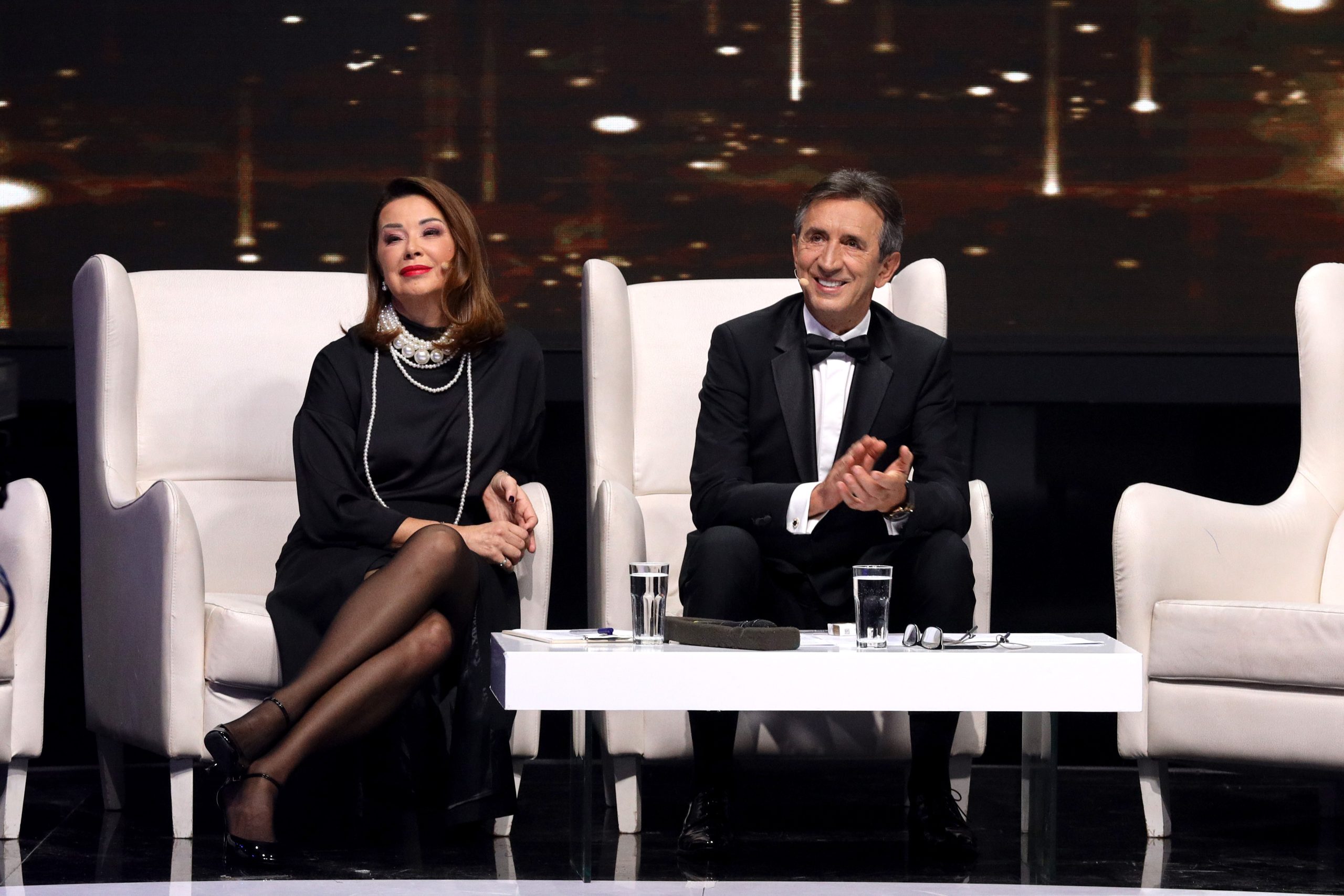 Kako nositi klasiku na moderan način - inspiracija Dragane Katić 8 DRAGANA KATIC I ZIKA JAKSIC NNK SNIMANJE 08102025 FOTO MUNJAok