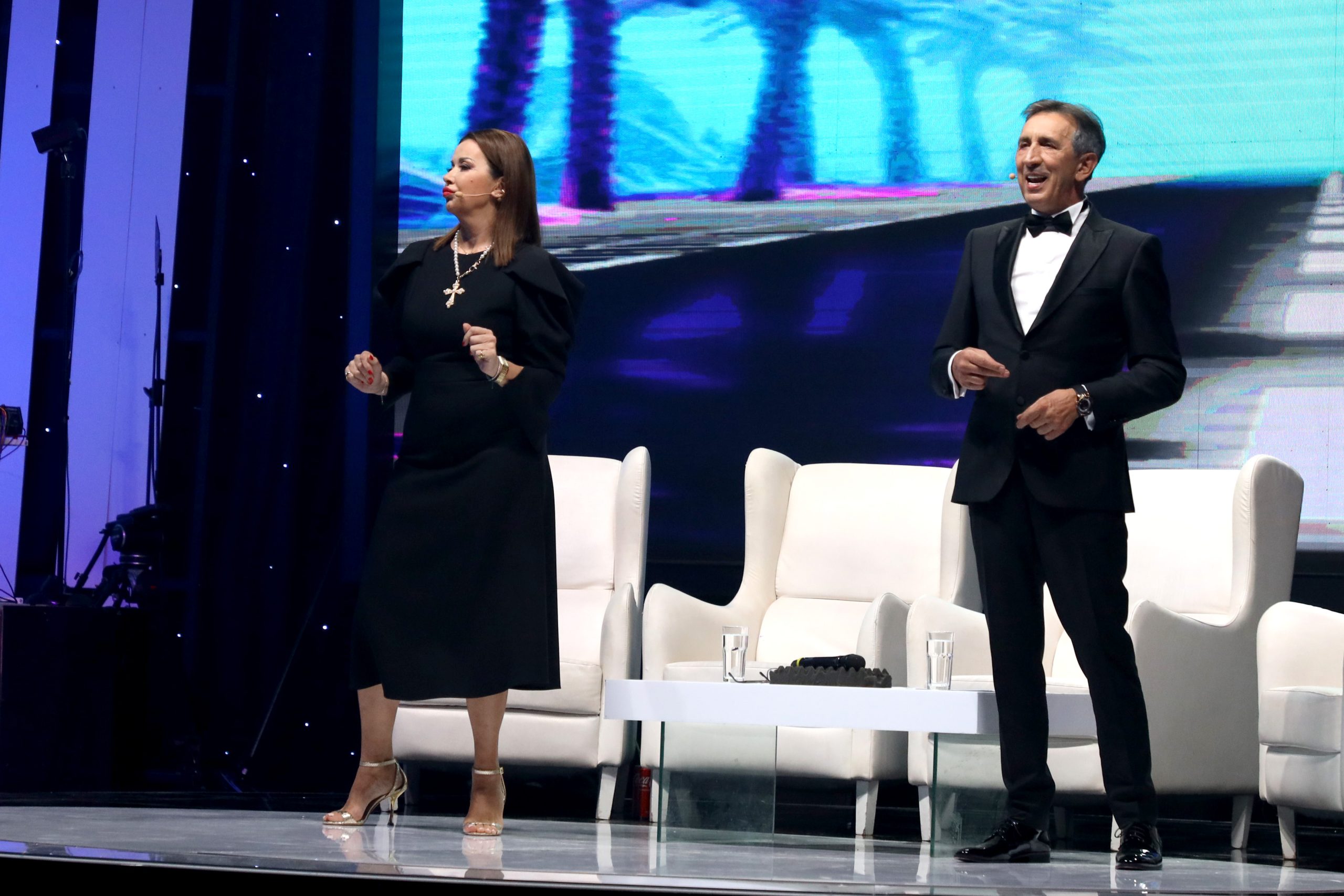 Veče puno emocija i muzike: Halid Muslimović šokiran jednim nastupom u "Nikad nije kasno" VIDEO 5 DRAGANA KATIC I ZIKA JAKSIC NNK SNIMANJE 26092025 FOTO MUNJA 117 okok 1