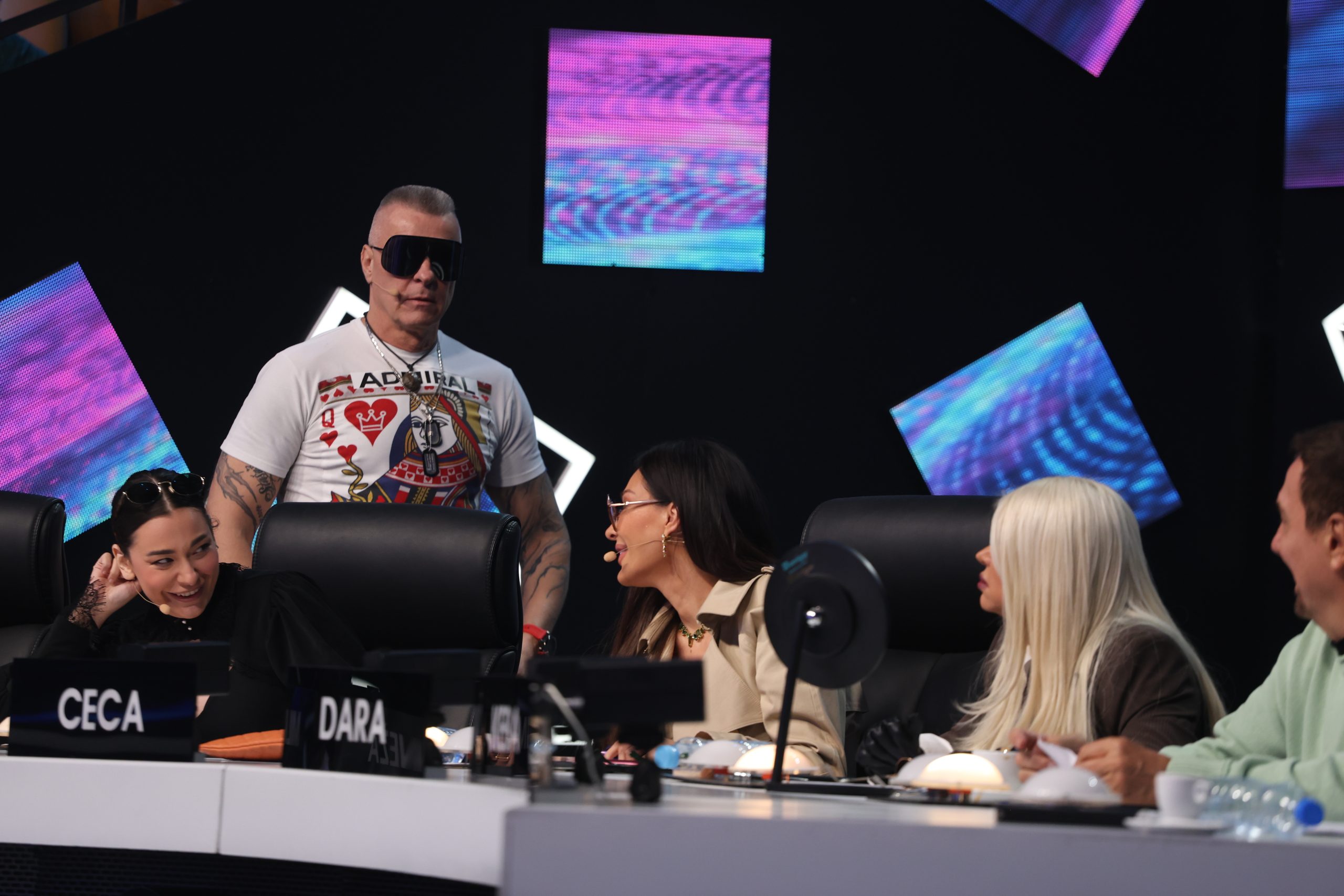 Đorđe besan zbog pravdanja takmičarke: ''Neću dalje komentarisati, neće ti se svideti'' 6 E08A8933