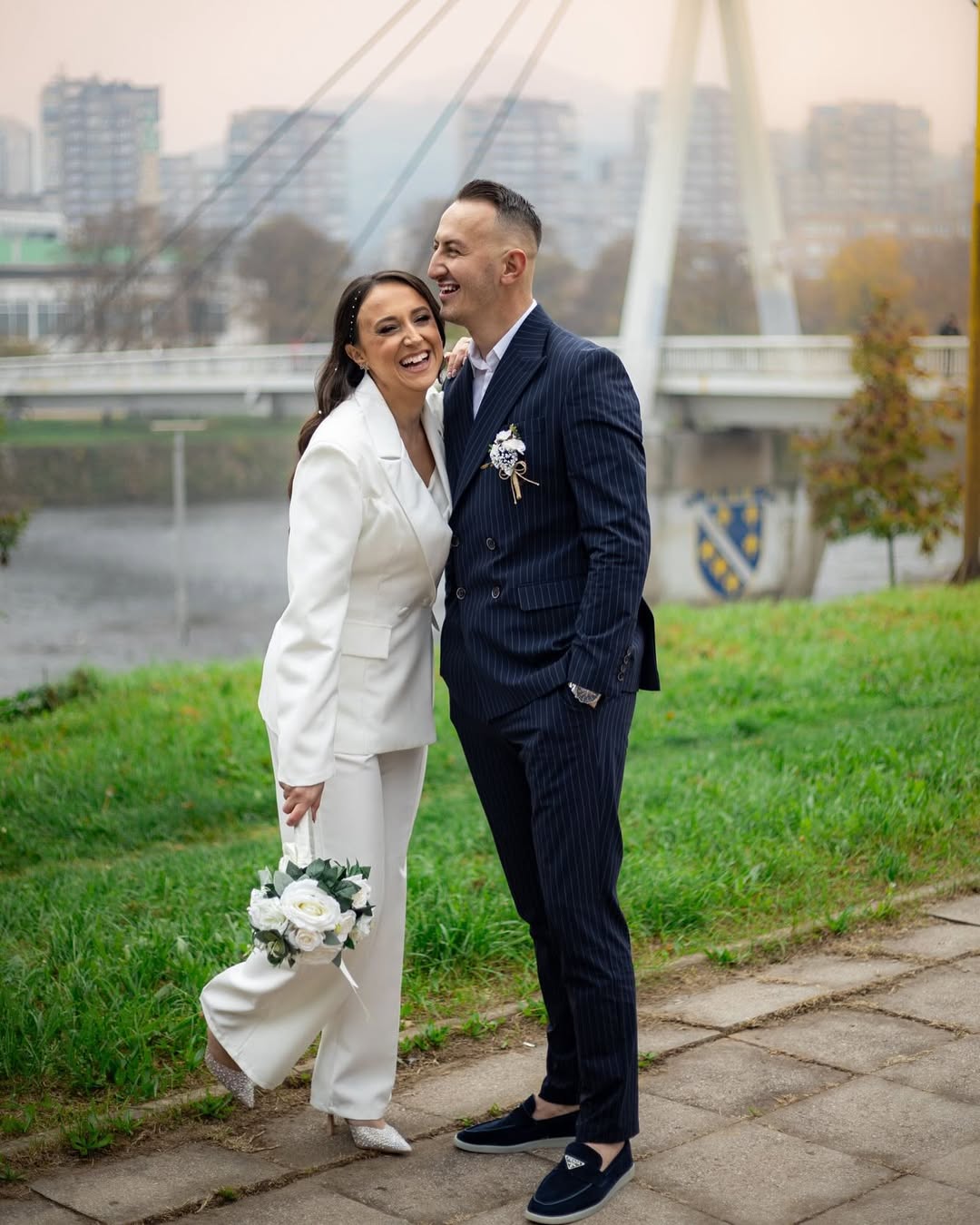 Stiže još jedna prinova: Finalista Zvezda Granda i njegova supruga čekaju prvo dete FOTO 5 Elhamdulillah 🤍