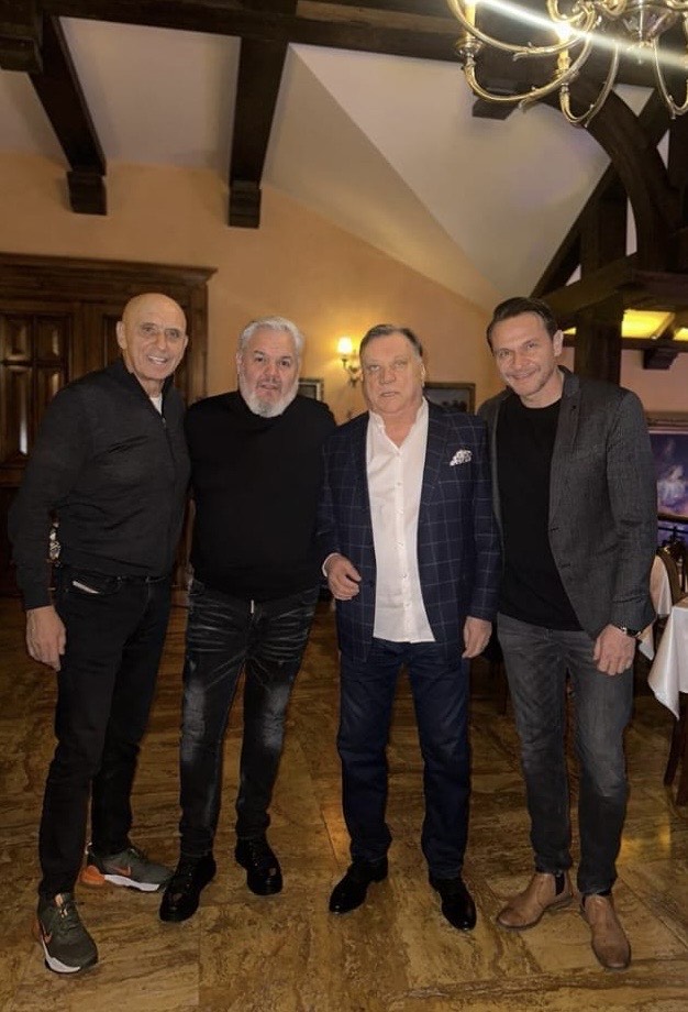 Enis Beslagic i Halid Beslic 2