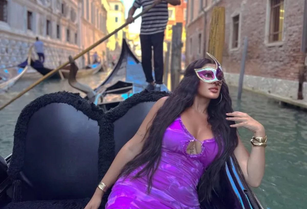 Foto Instagram djoganisilvia