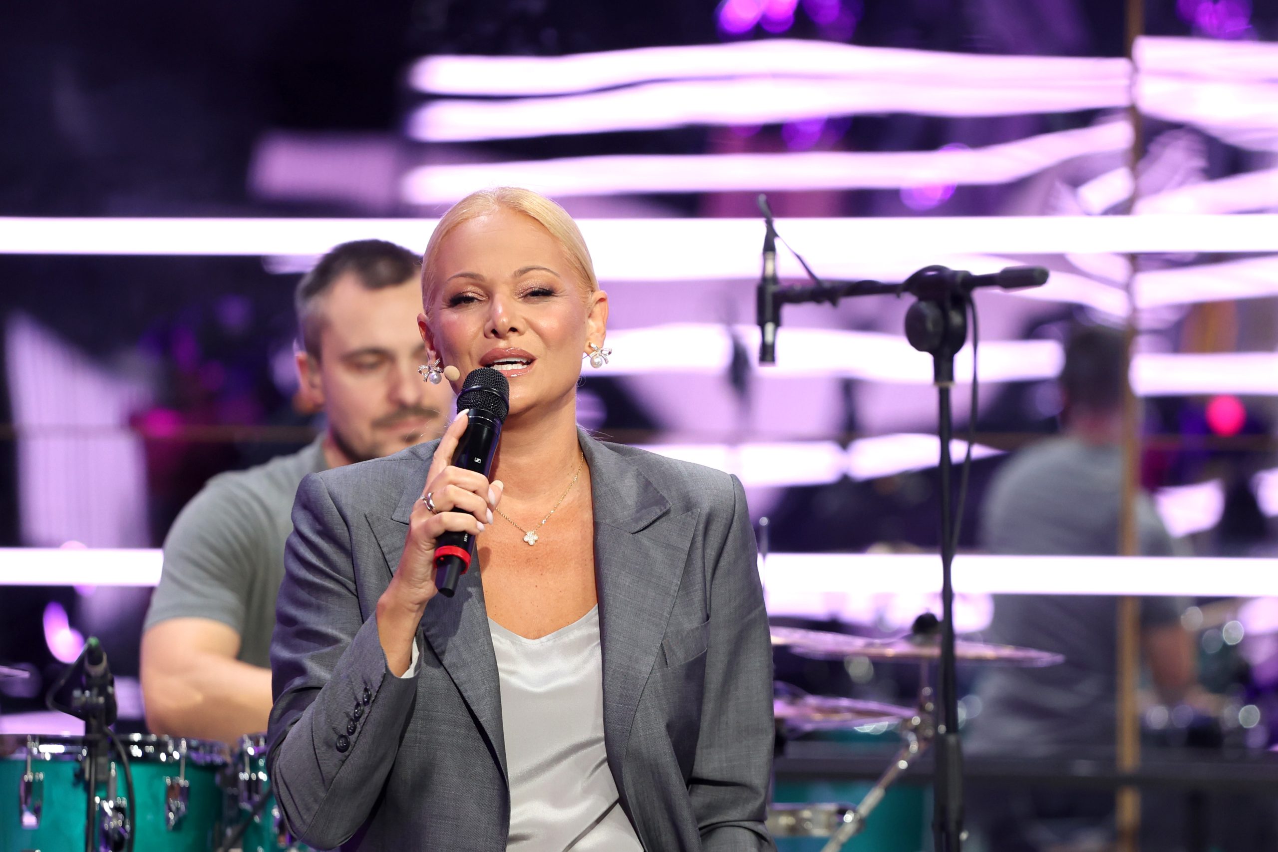 Ćerka Ilde Šaulić nastavlja muzičku tradiciju porodice: "Mora da zna da je deda bio najbolji" VIDEO 7 ILDA SAULIC GS SNIMANJE 15102025 FOTO PETAR 19 ok 1