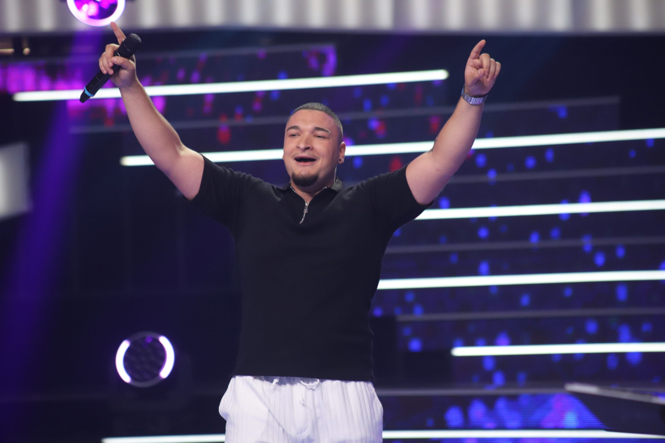 "Došao sam po Daru Bubamaru" Kerim Pušilo se vratio u Zvezde Granda sa jednim ciljem, ceo studio plakao od smeha 6 IMG 0076