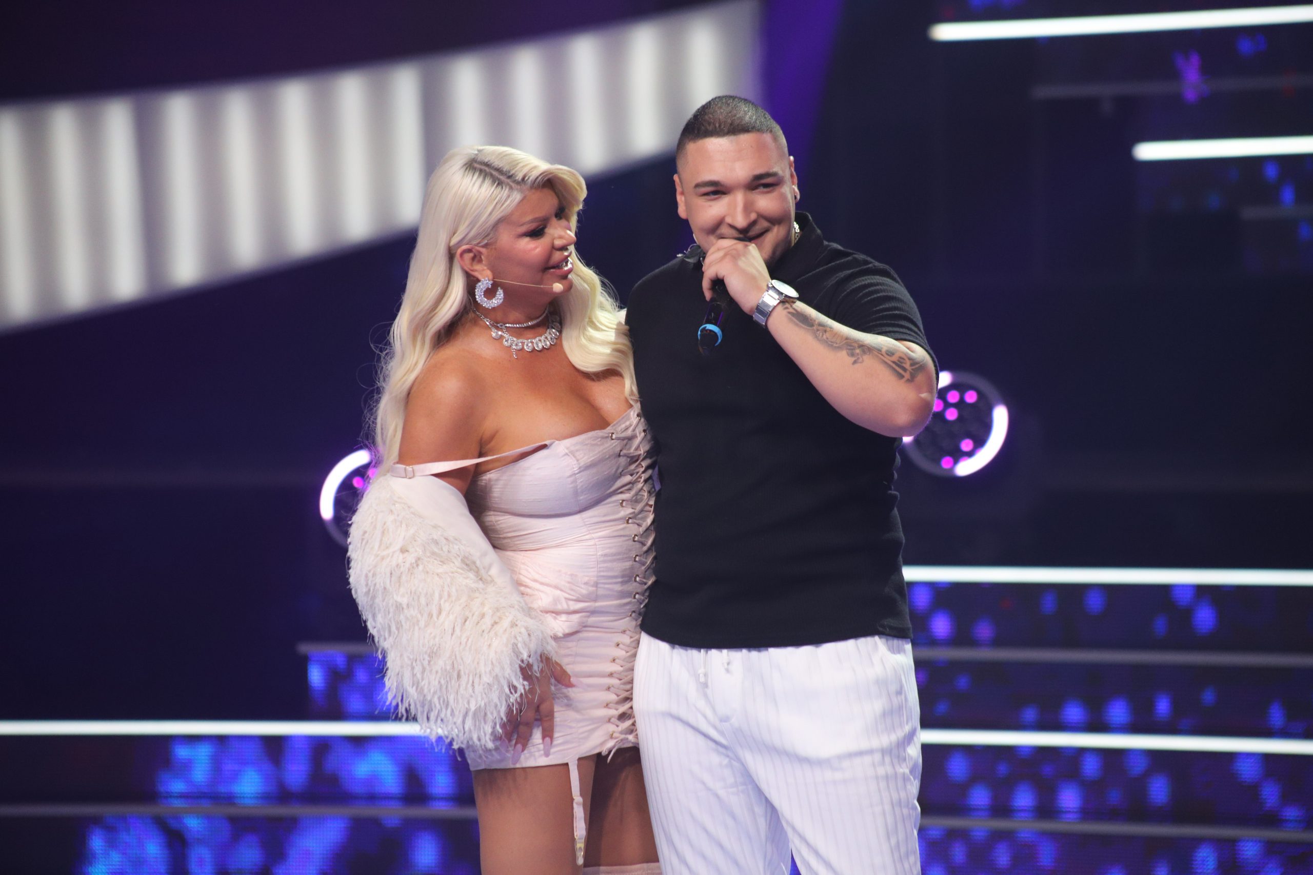 "Došao sam po Daru Bubamaru" Kerim Pušilo se vratio u Zvezde Granda sa jednim ciljem, ceo studio plakao od smeha 8 IMG 0100