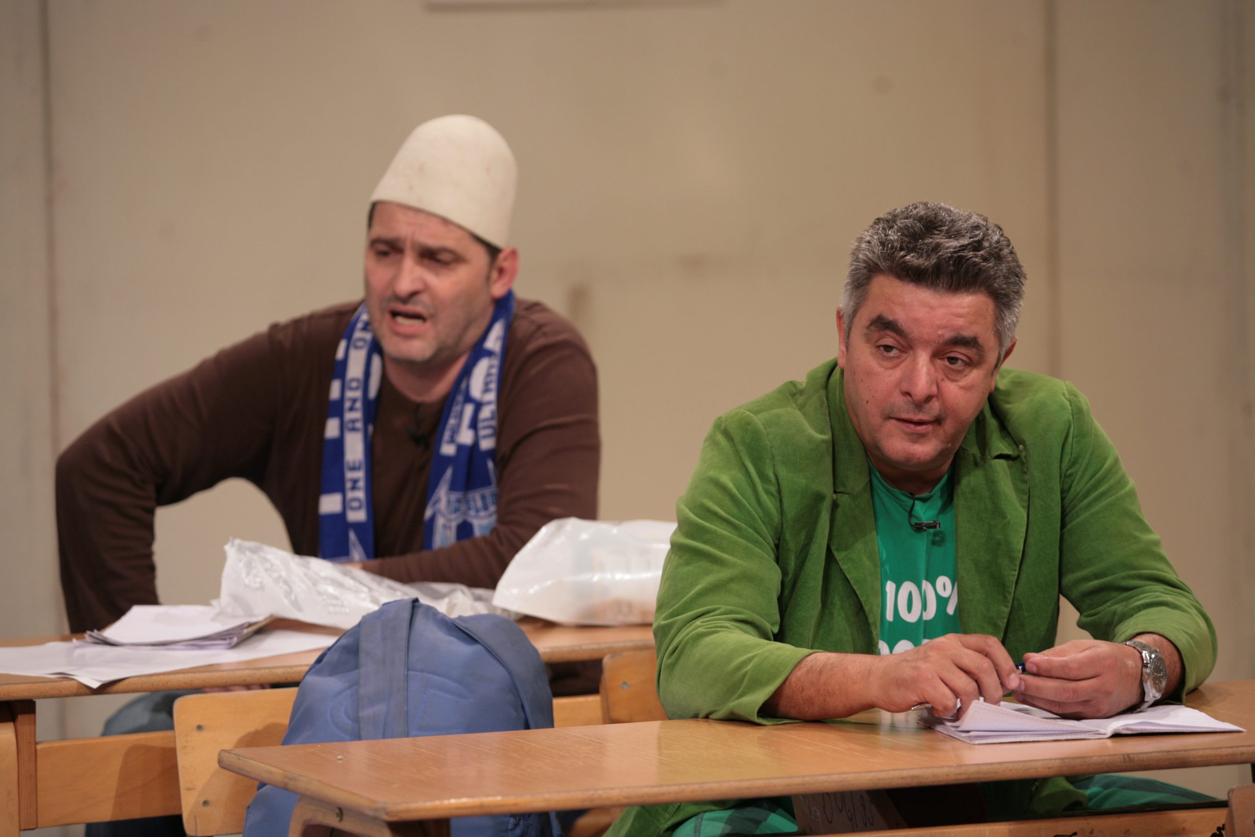 Umro glumac Nebojša Čolić iz serije Kursadžije 7 IMG 0347