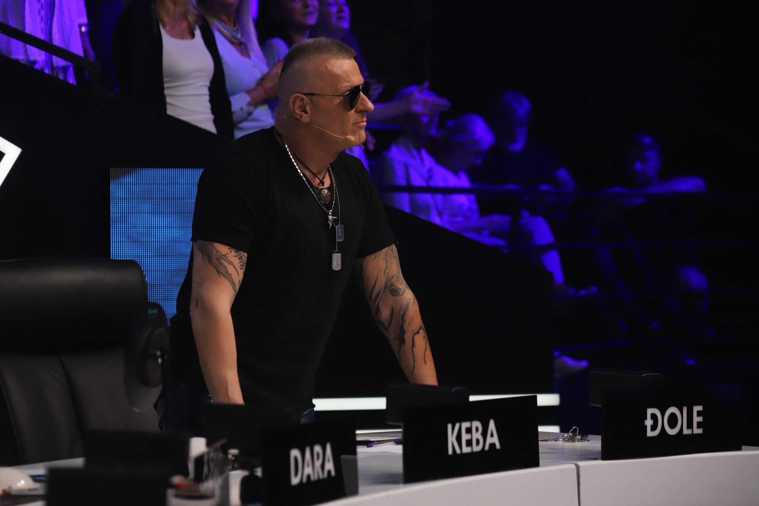 "Došao sam da podržim pobednika ZG": Midhata Keskina bodrio bivši finalista: "Da imam zlatno dugme, šutnuo bih te u finale" 9 IMG 0579