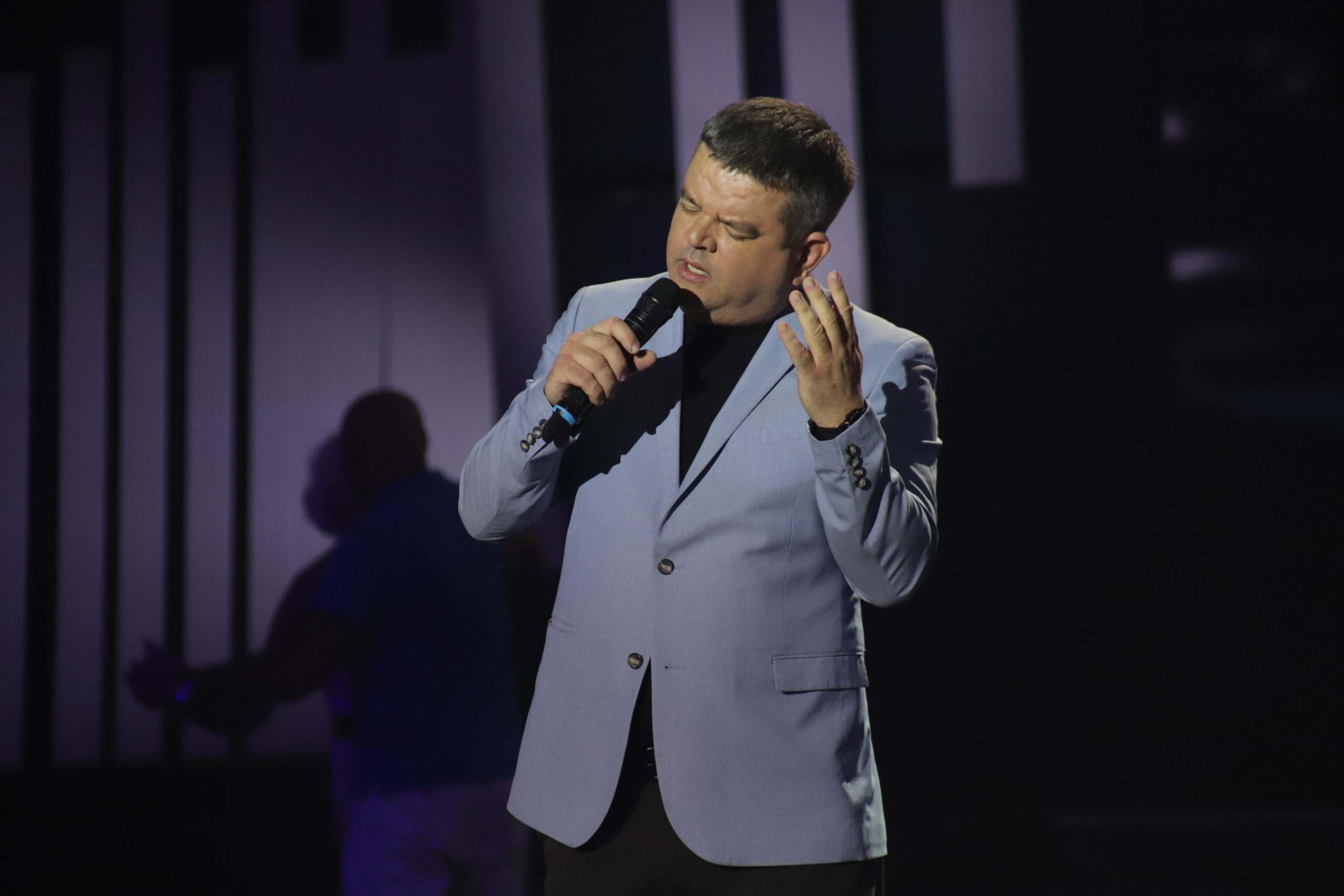 Aleksandar Tešanović odao počast preminulom ocu: "To mi je bila najgora noć u životu" VIDEO 8 IMG 2186