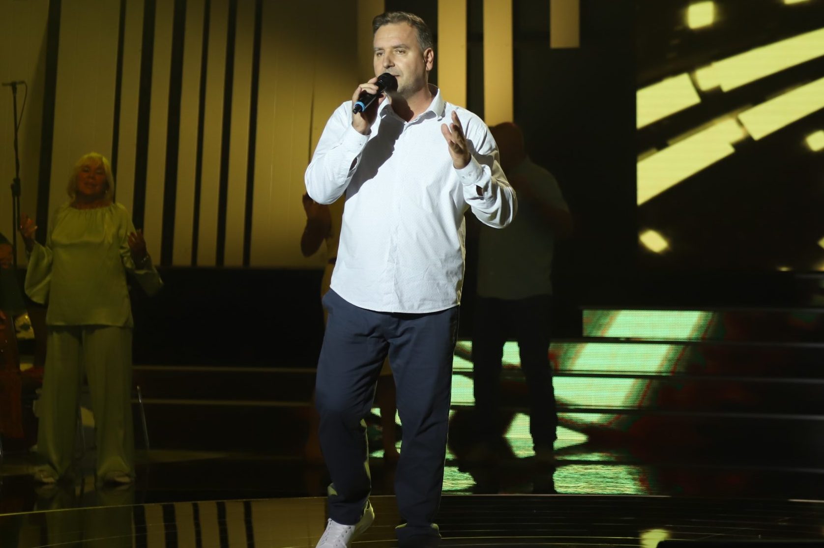Radi u Šumskoj upravi, a peva Šabana kao profesionalac: "Ovo je teška pesma u kojoj si pokazao sve" 6 IMG 2188 edited