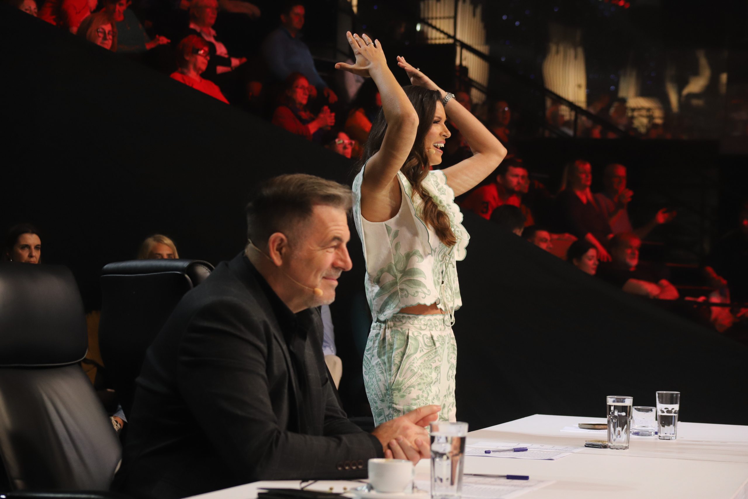 Sanja Kužet apelovala na Žiku da uvede nova pravila u Nikad nije kasno: "Gde je zlatni taster da ide u finale?" VIDEO 6 IMG 2412 1