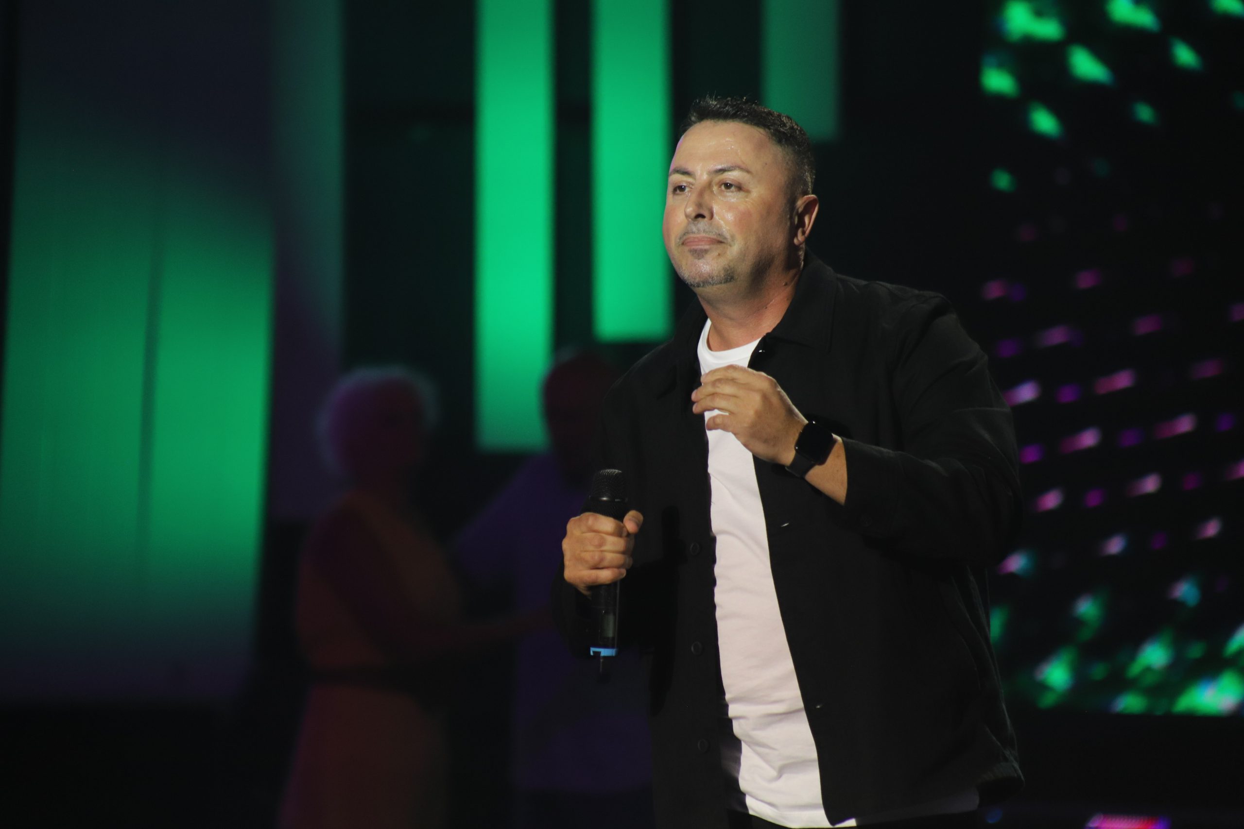 Iz Zvezda Granda u Nikad nije kasno, Igor Vasiljkov ponovo na velikoj sceni: "Uradio si pravu stvar" 7 IMG 2660