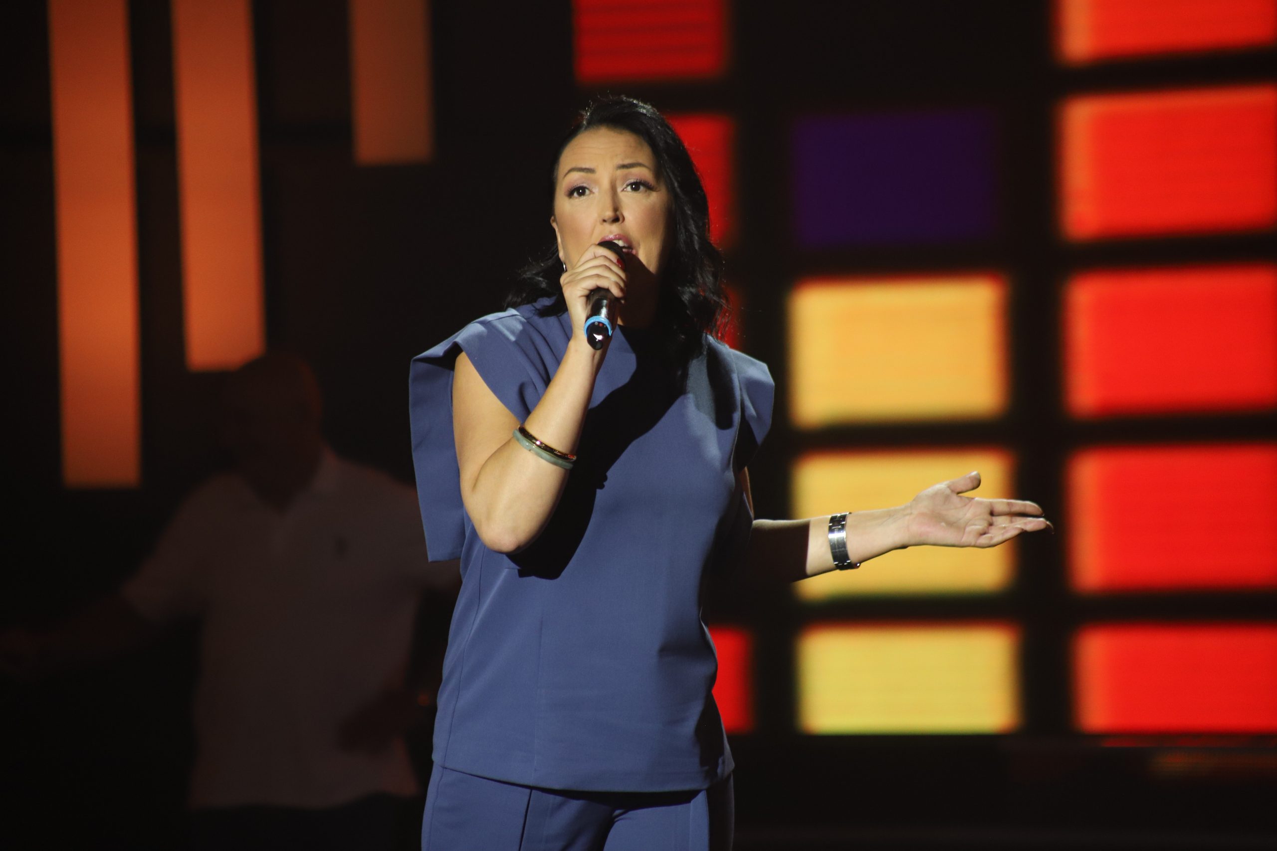 Marina Mladenović na ivici suza zbog smrti majke: "Dve godine se borila, njena bolest je na mene ostavila velike tragove" VIDEO 9 IMG 2885