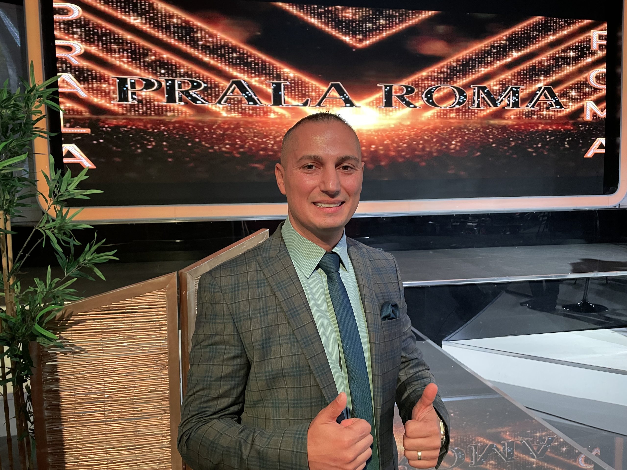 Prva emisija u novoj sezoni: Evo ko otvara emisiju "Prala Roma" VIDEO 5 IMG 3613