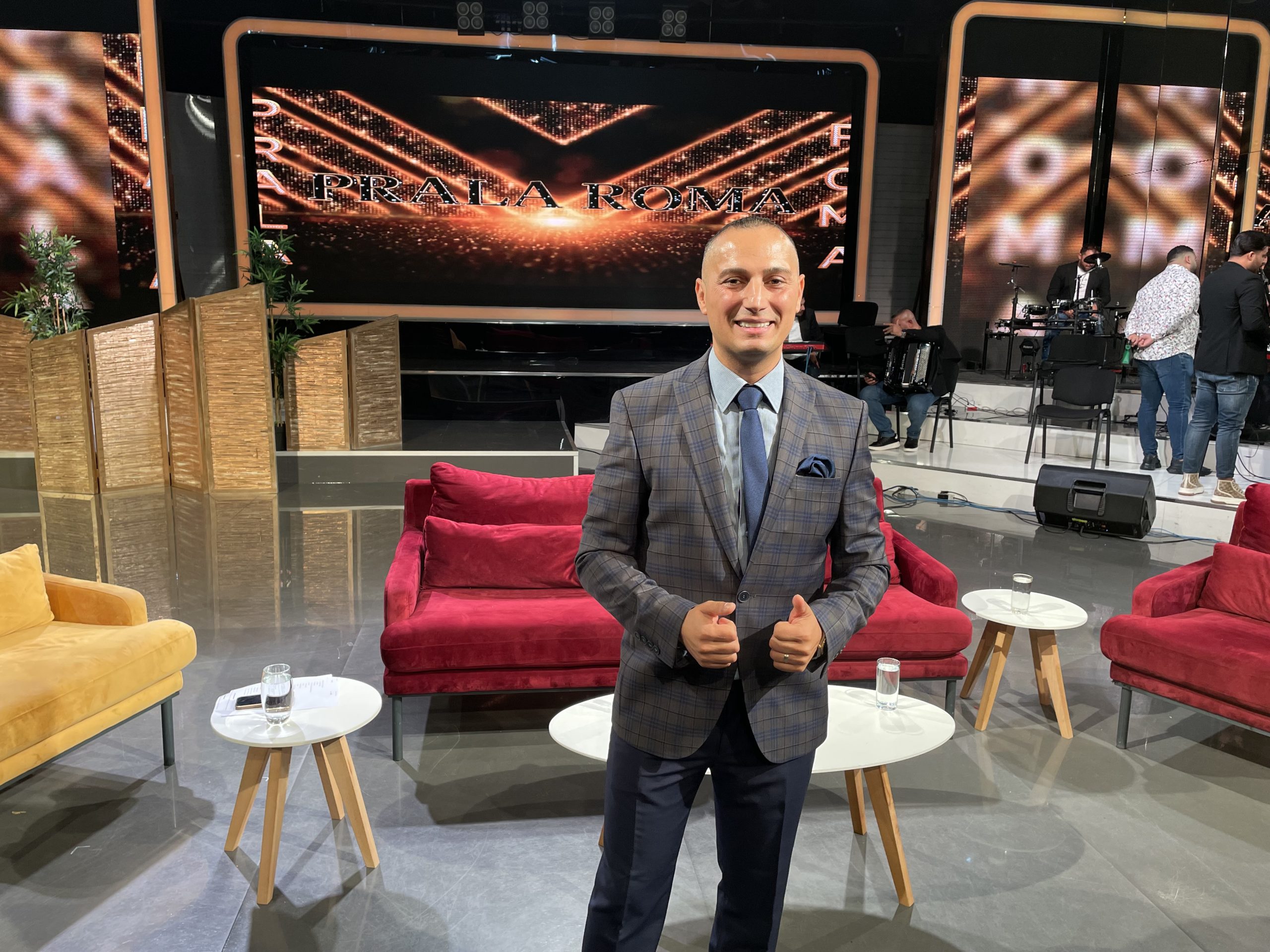 Prva emisija u novoj sezoni: Evo ko otvara emisiju "Prala Roma" VIDEO 6 IMG 3617
