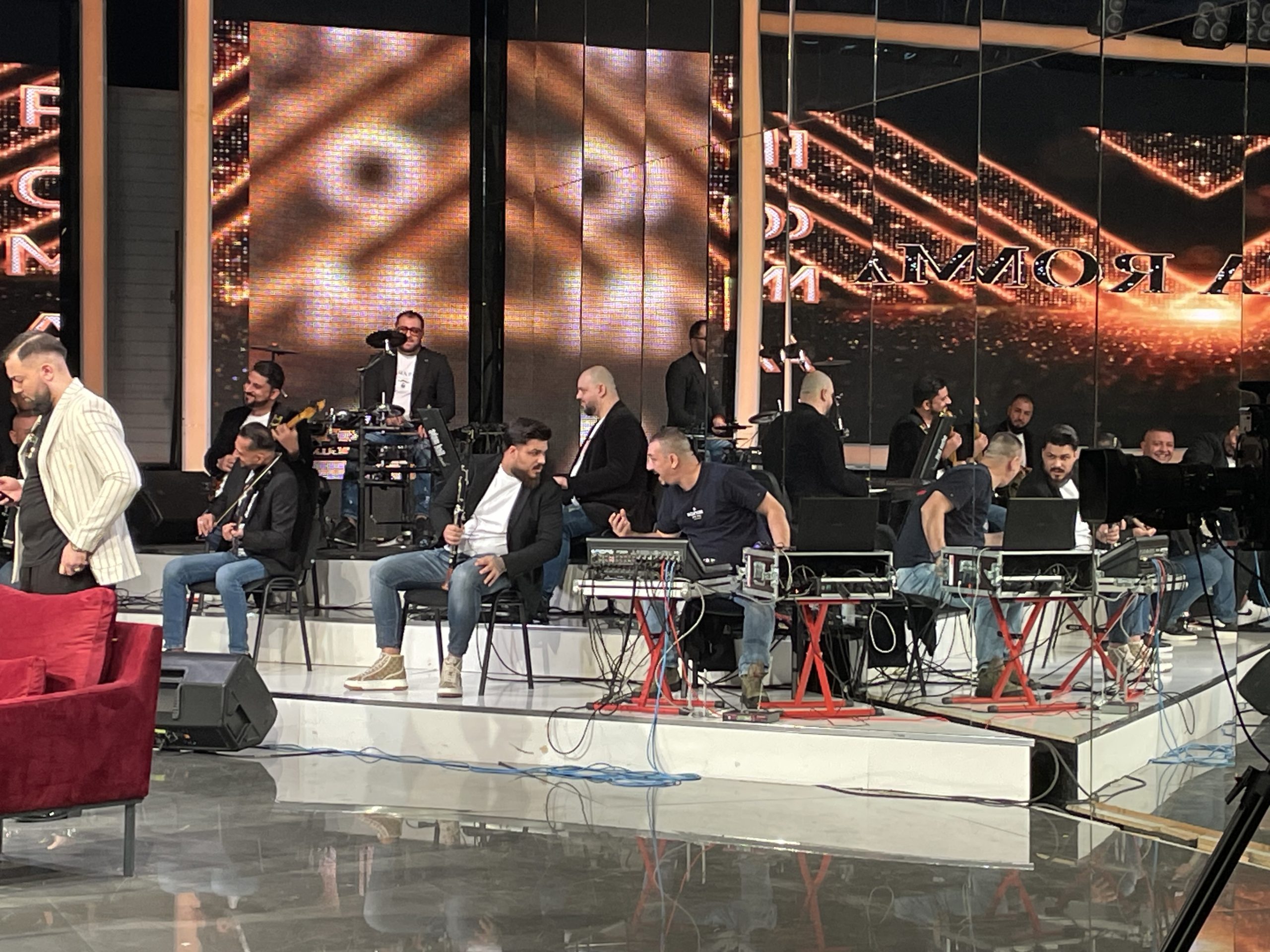 Prva emisija u novoj sezoni: Evo ko otvara emisiju "Prala Roma" VIDEO 7 IMG 3628
