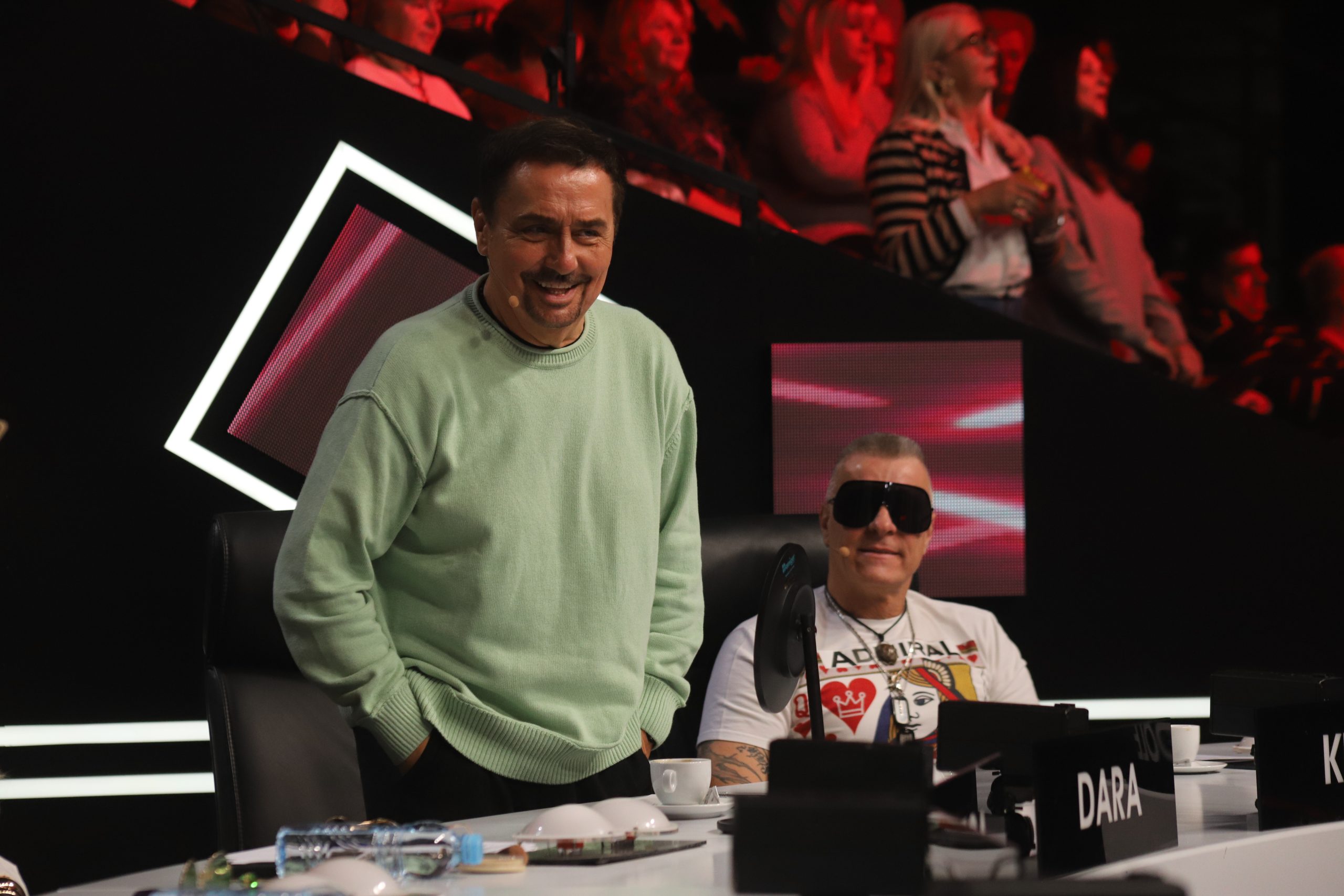 Glas koji je sve razoružao: Tihomir iz Šapca osvojio žiri, pa zapevao sa Kebom u glas (VIDEO) 8 IMG 5655