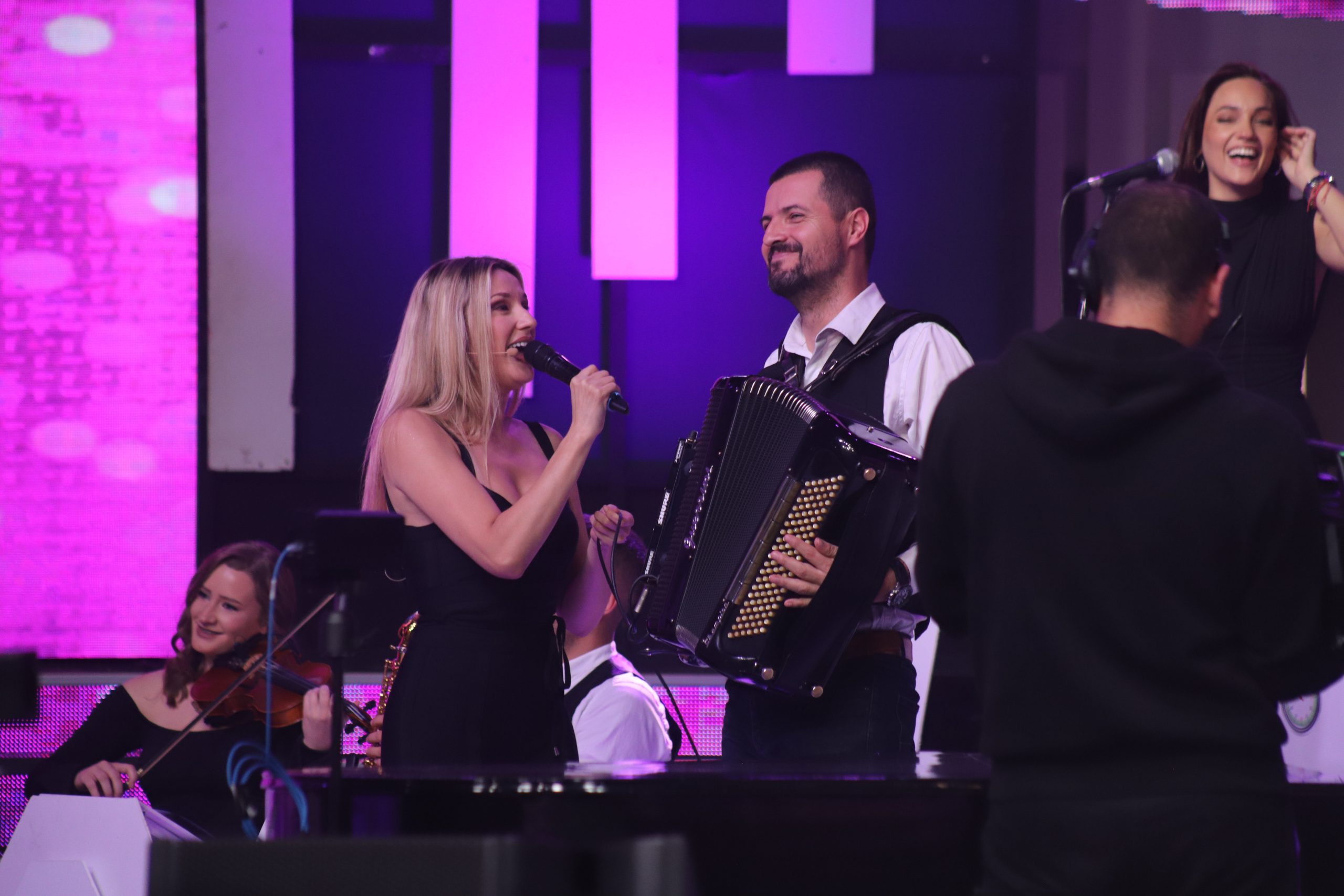 "Kako je počelo ovo takmičenje, kuku nama": Rada Manojlović ostala bez reči u Nikad nije kasno VIDEO 9 IMG 6213