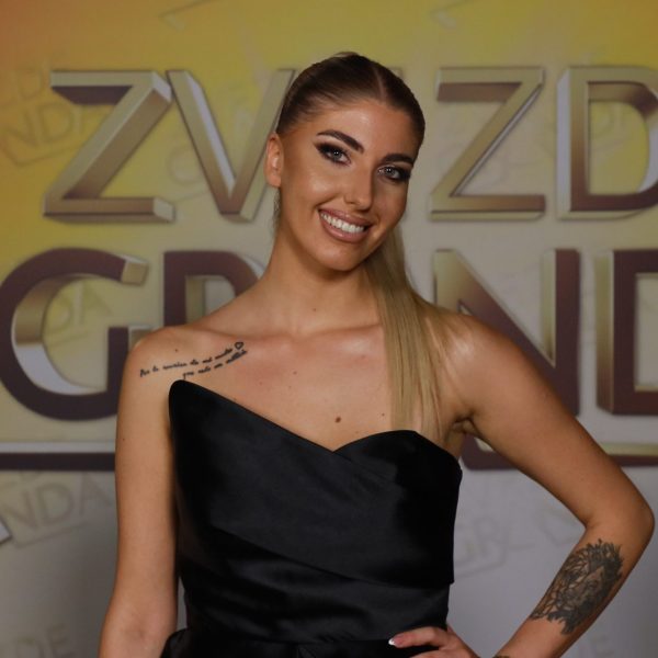 Isidora Biševac 1 ISIDORA BISEVAC 26 GOD. KRAGUJEVAC 20