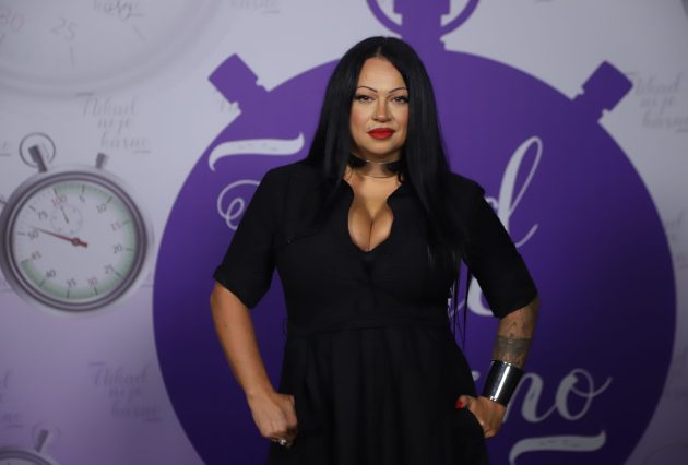 IVANA SALIPUR 40 GOD. CIKAGO 1