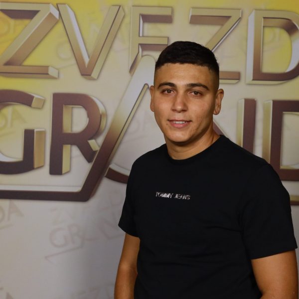 KRISTIJAN BAJRAMOVIC 29 GOD. BEOGRAD 1
