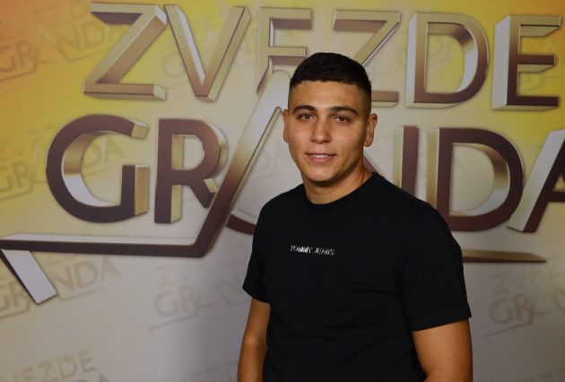 KRISTIJAN BAJRAMOVIC 29 GOD. BEOGRAD 1